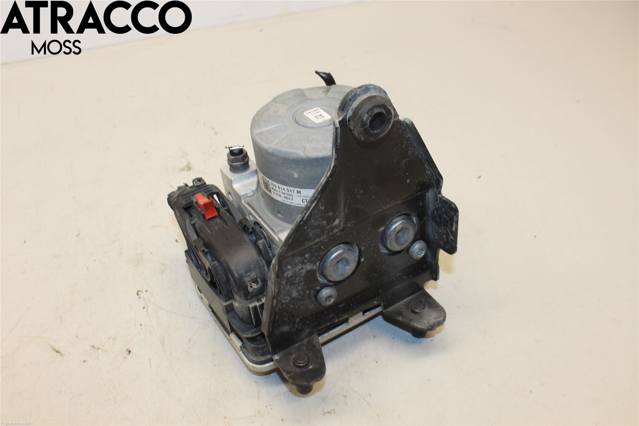 Volkswagen VW CADDY 16-20 Abs Hydraulaggregat
