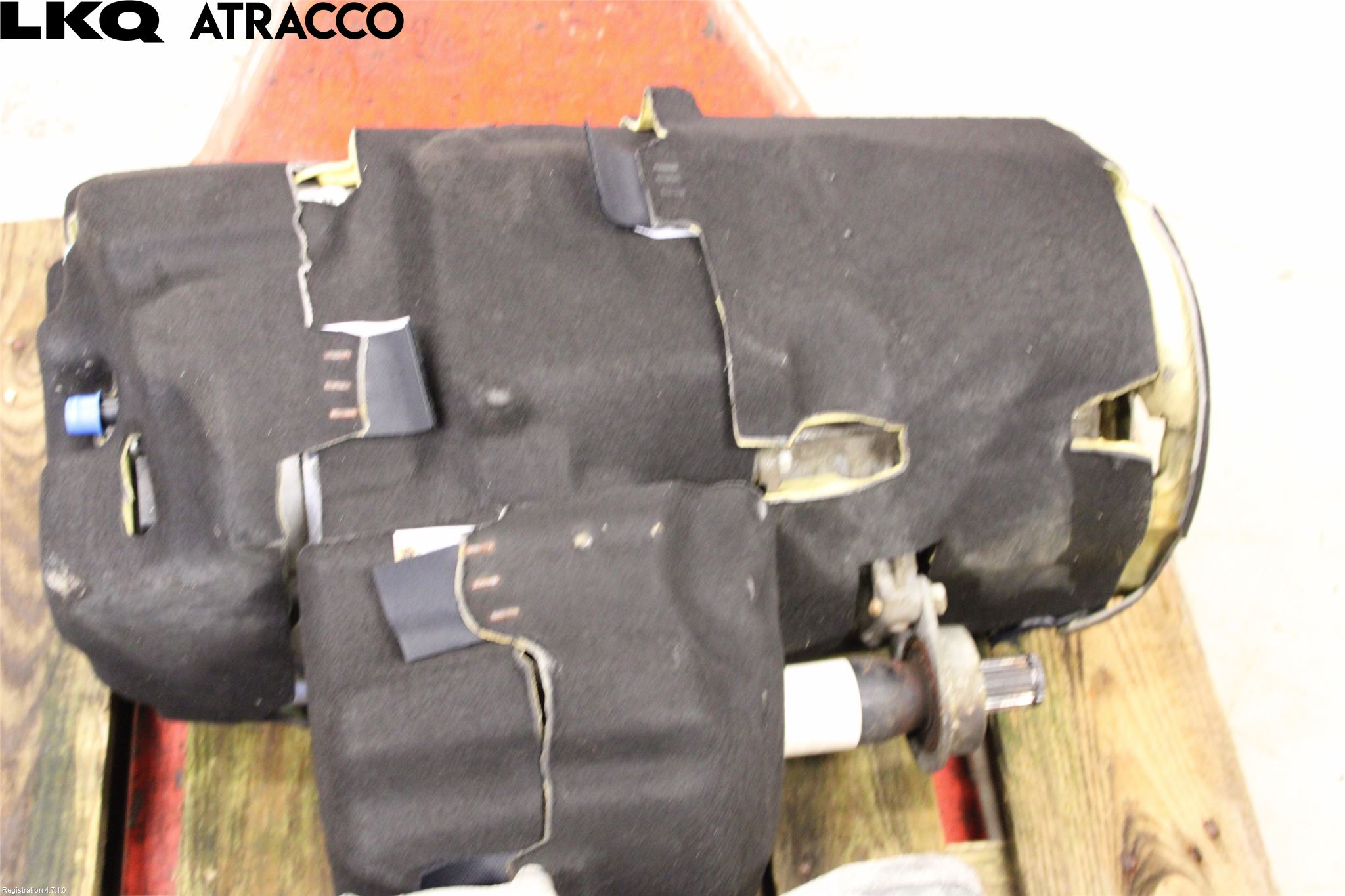 Tesla MODEL X 16- Motor Elektisk Fram