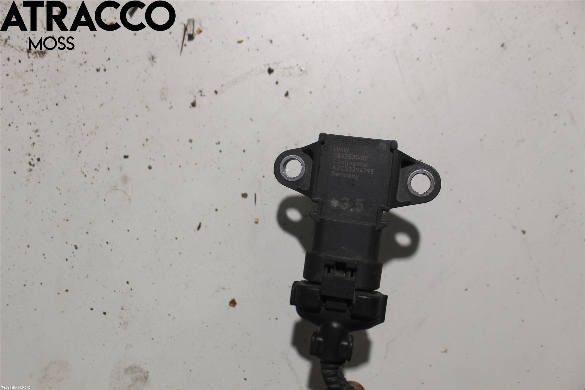 BMW 5 F10/F11/F18 09-17 Injmappsensor