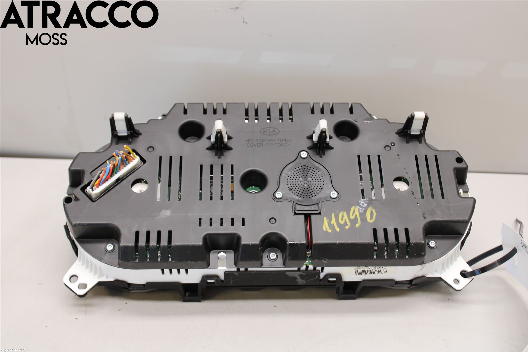 Kia CEED 12-18 Instrument Komb