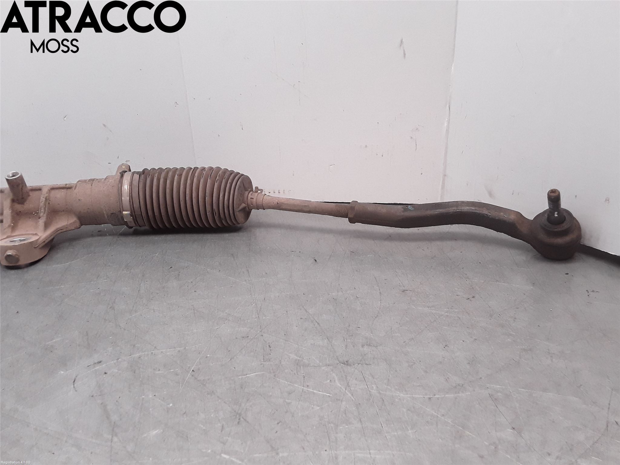 Renault CLIO IV 12-16 Styrväxel Servo -Snäcka
