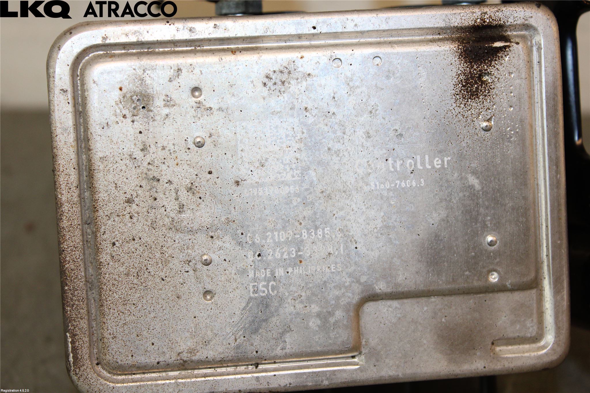 Suzuki SWIFT 17-24 Abs Hydraulaggregat