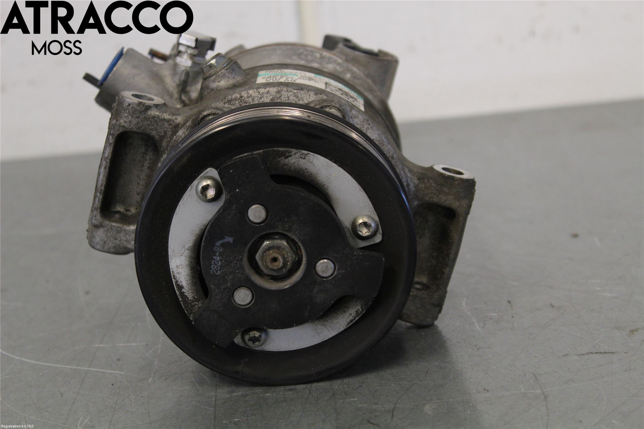 Volkswagen VW GOLF PLUS/CROSS GOLF 04-14 Ac Kompressor