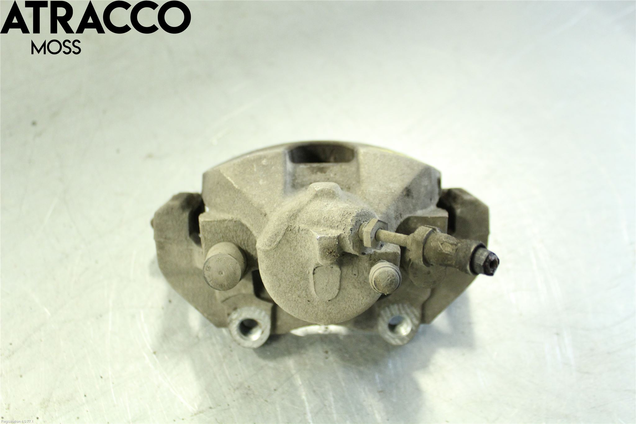 Ford FOCUS 11-14 Bromsok Fram Höger