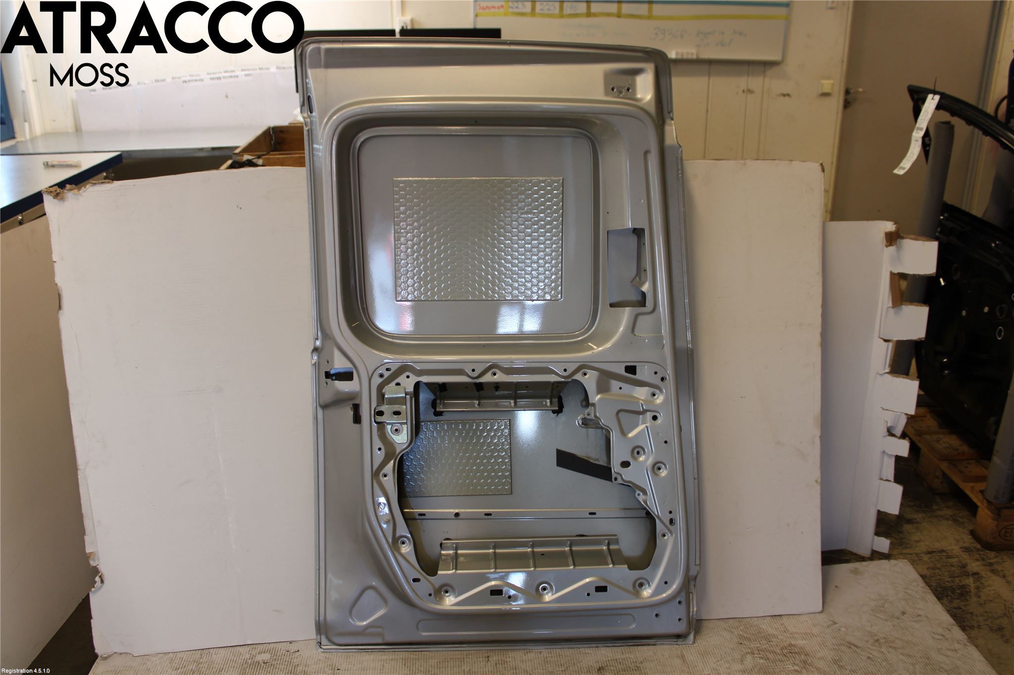 Volkswagen VW CADDY 16-20 Dörr Sido-Skjutdörr Vä