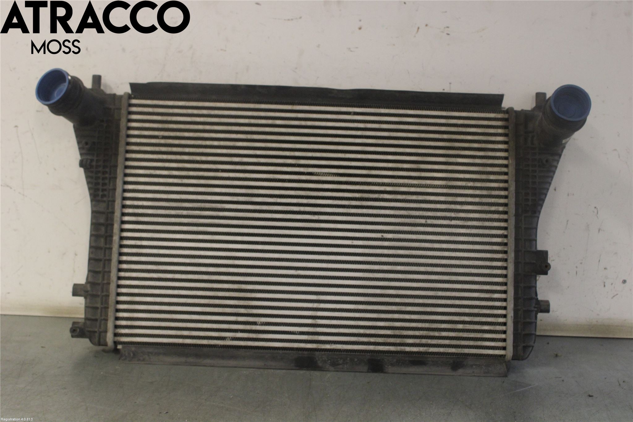 Volkswagen VW PASSAT 11-14 Laddluft-Intercooler Kyl