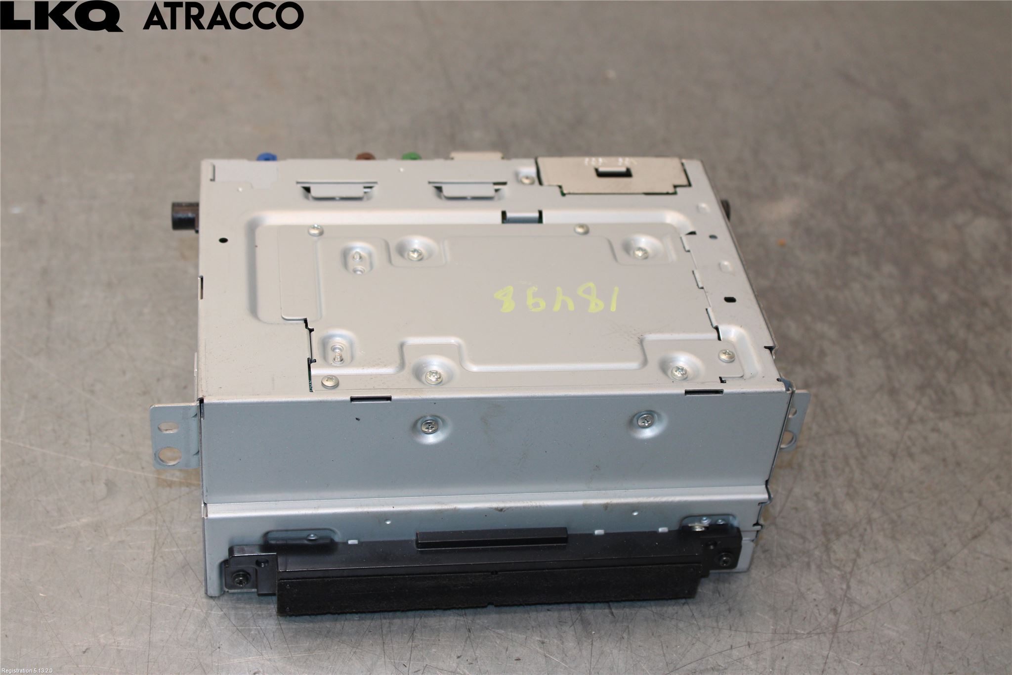 Volvo V60 14-18 Radio