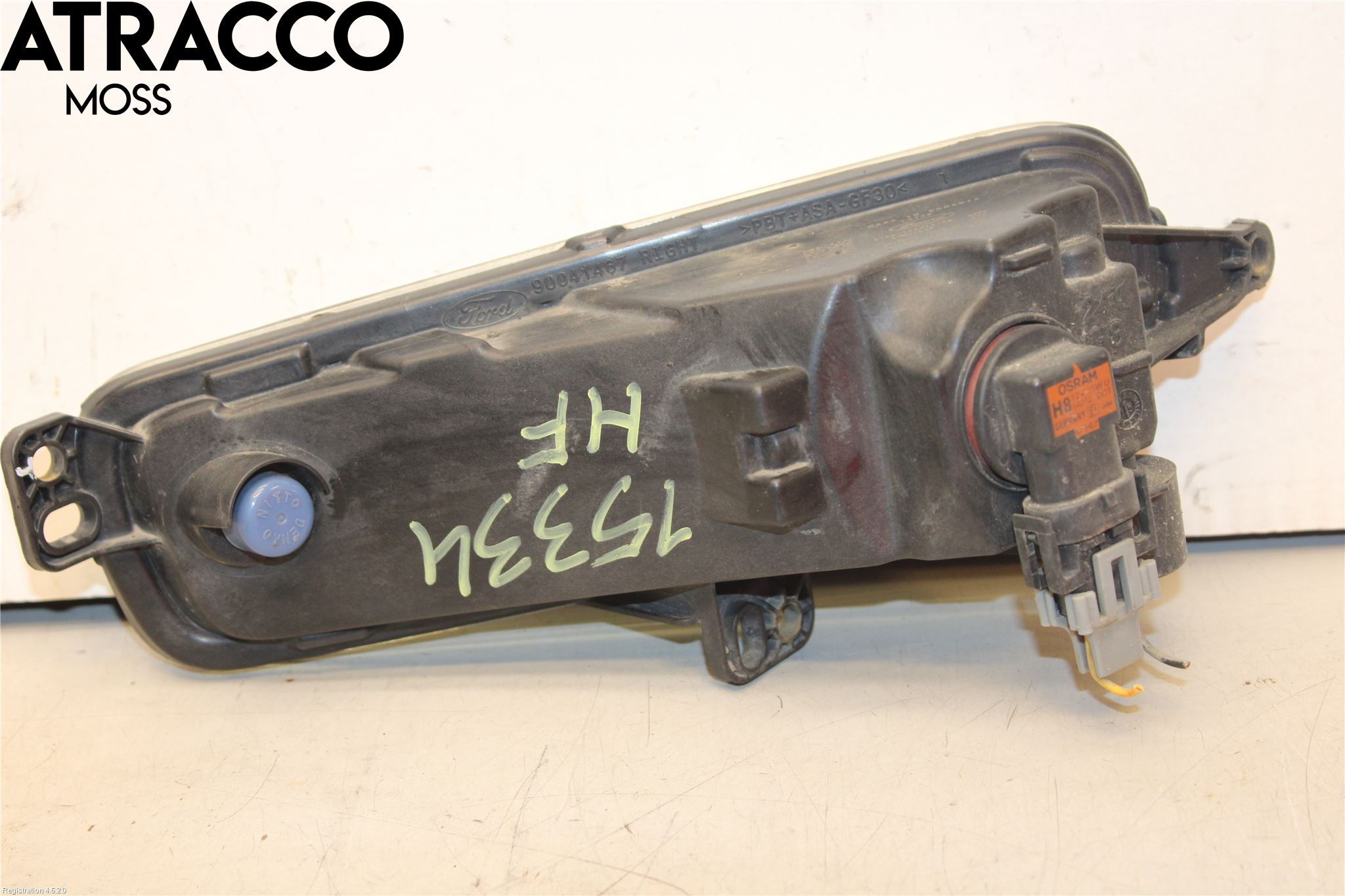 Ford FOCUS 15-18 Dimljus-Varselljus Fram
