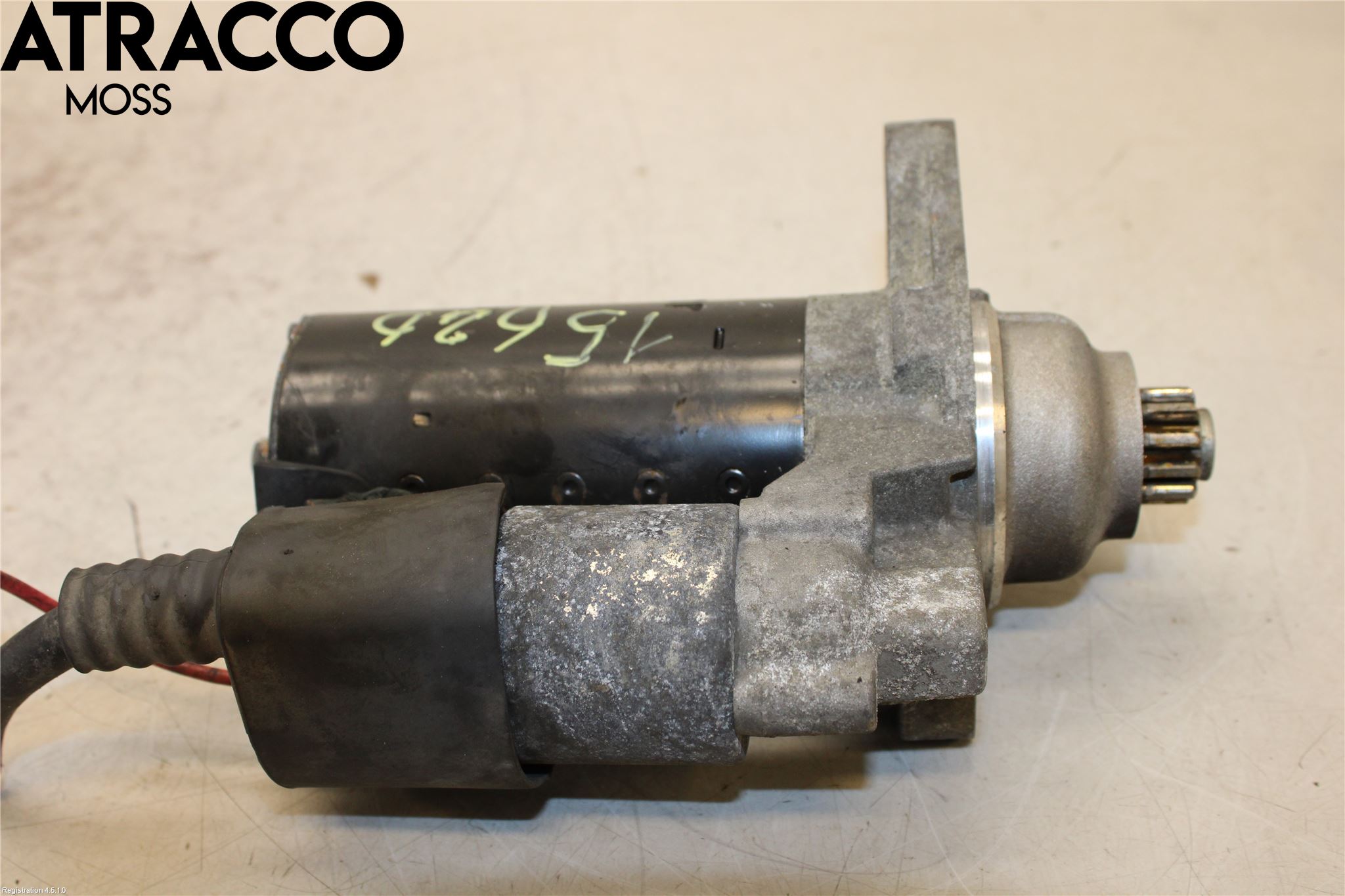 Volkswagen VW PASSAT 05-11 Startmotor Diesel