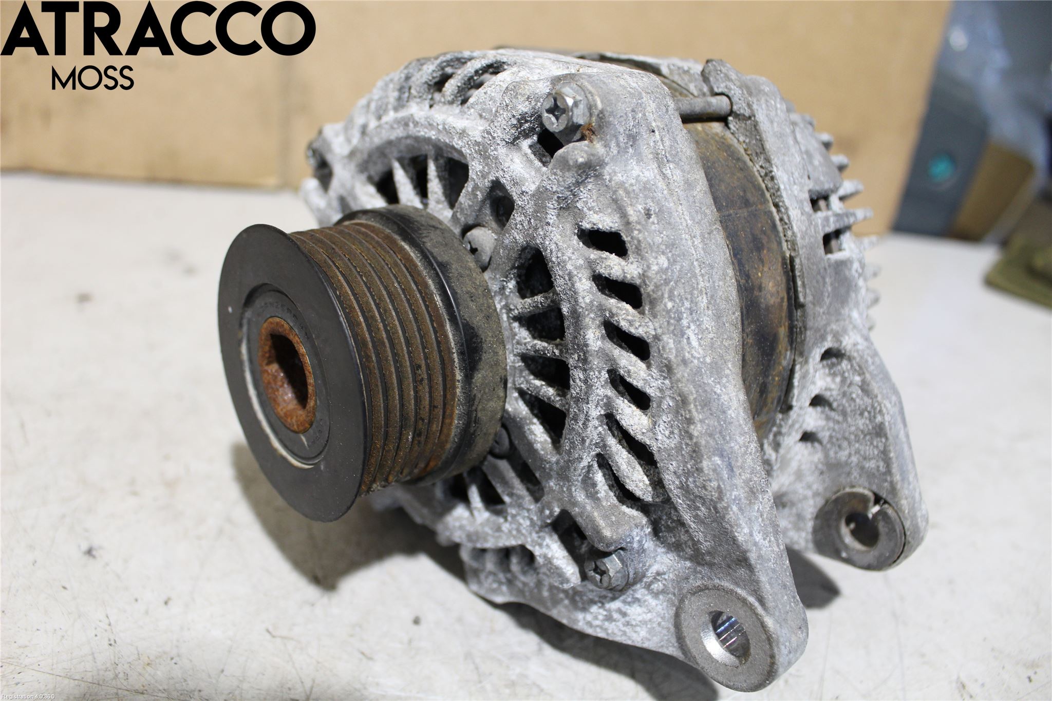 Mitsubishi OUTLANDER 13-21 Generator
