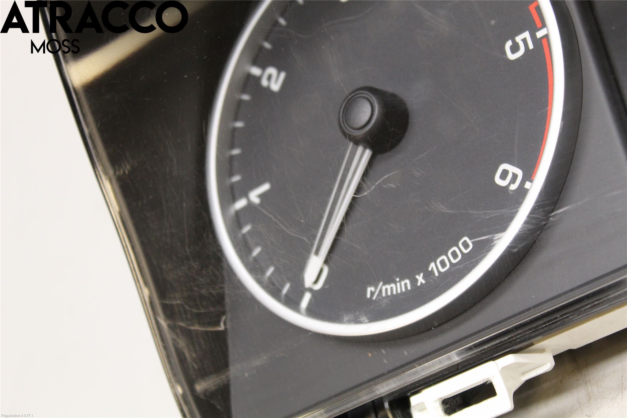 Landrover LAND ROVER DISCOVERY 4 10-16 Instrument Komb