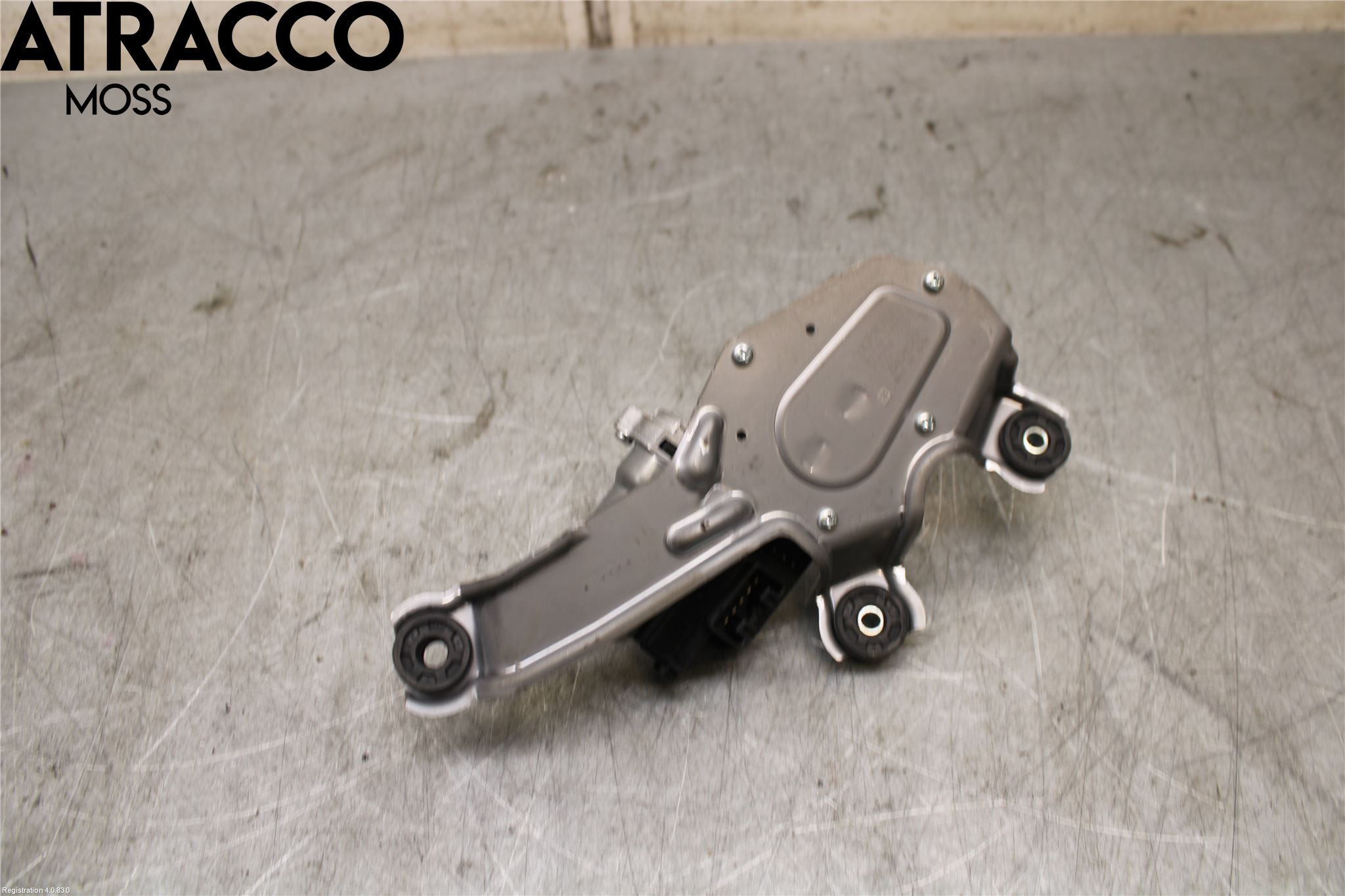 Lexus CT 200h Torkarmotor Baklucka