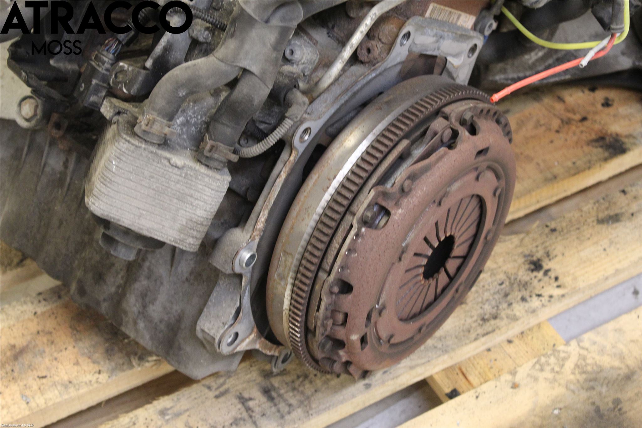 Dodge CALIBER Motor Diesel