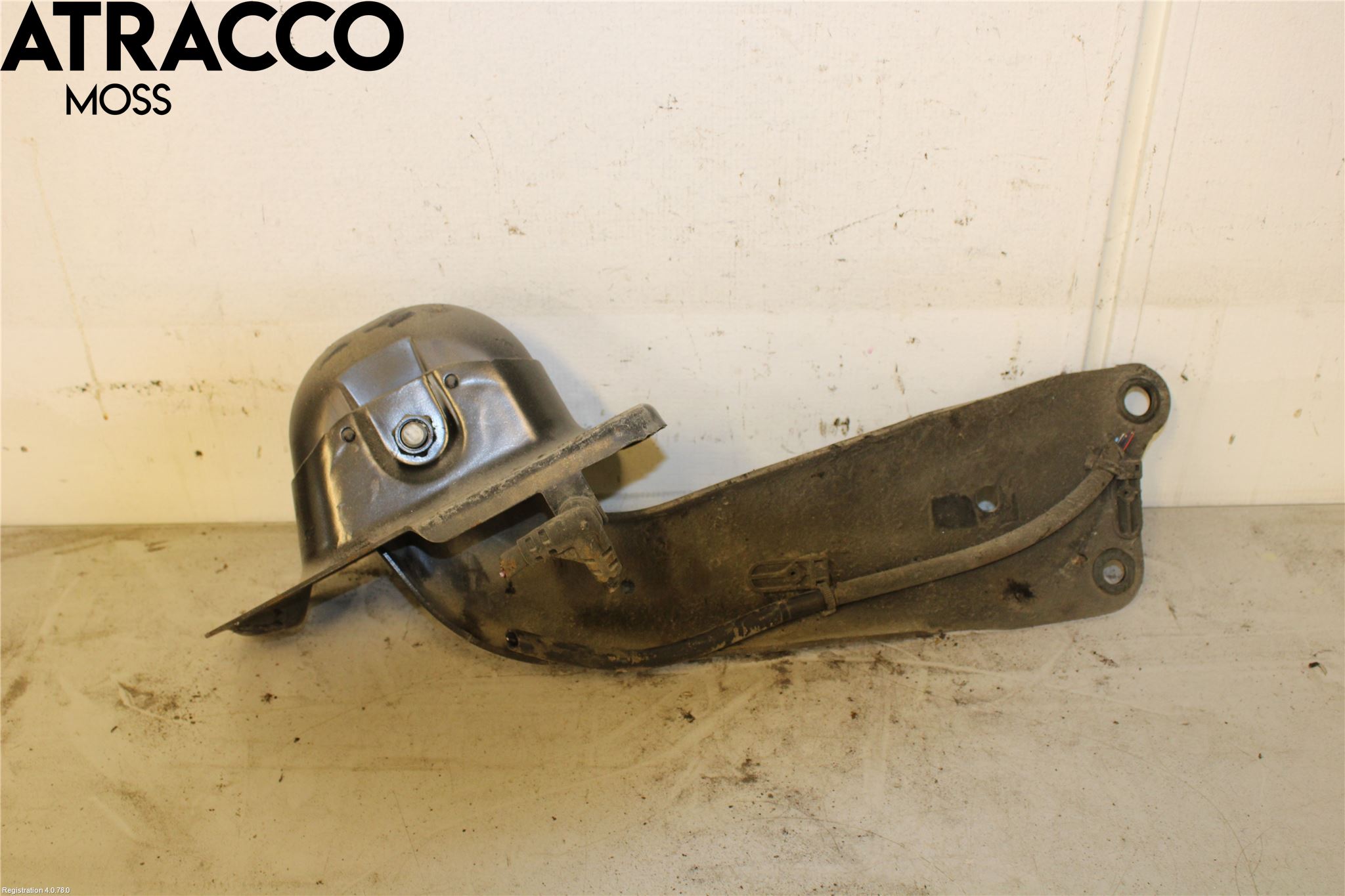 Volkswagen VW GOLF / E-GOLF VII 13-20 Bärarm Bak Höger