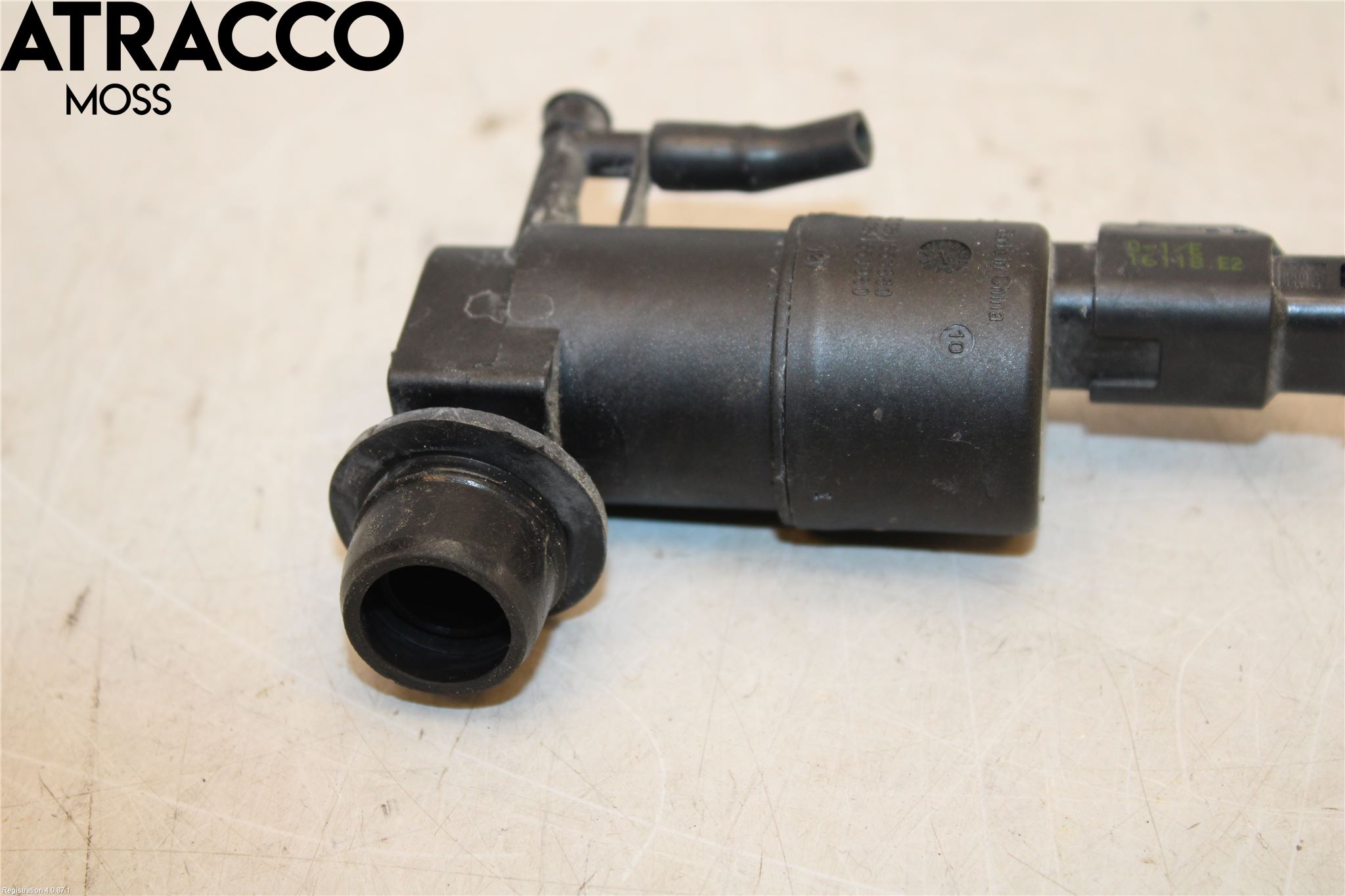 Peugeot 508 19- Spolarpump Vindruta