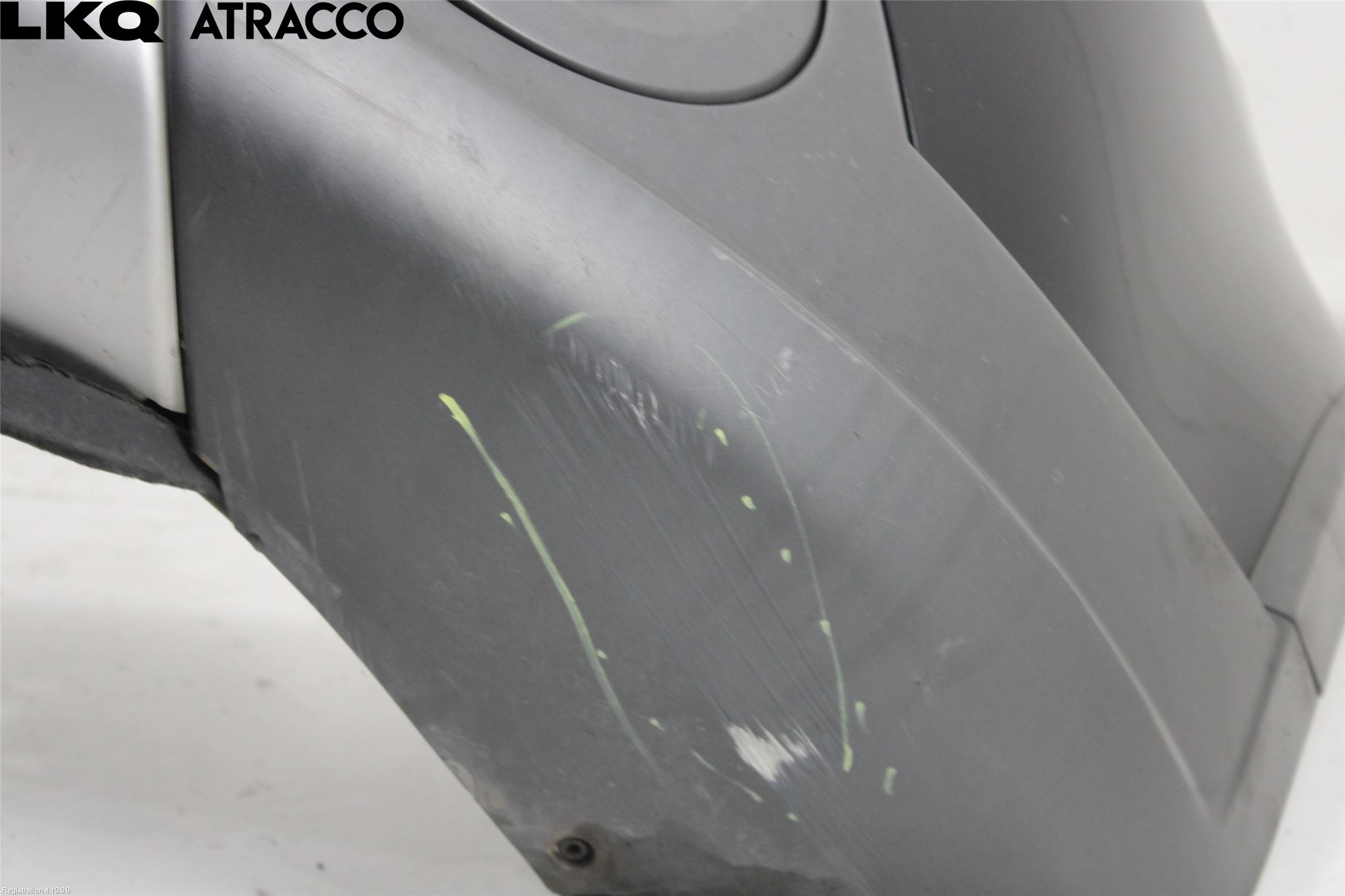 Volkswagen VW GOLF PLUS/CROSS GOLF 04-14 Stötfångare Fram