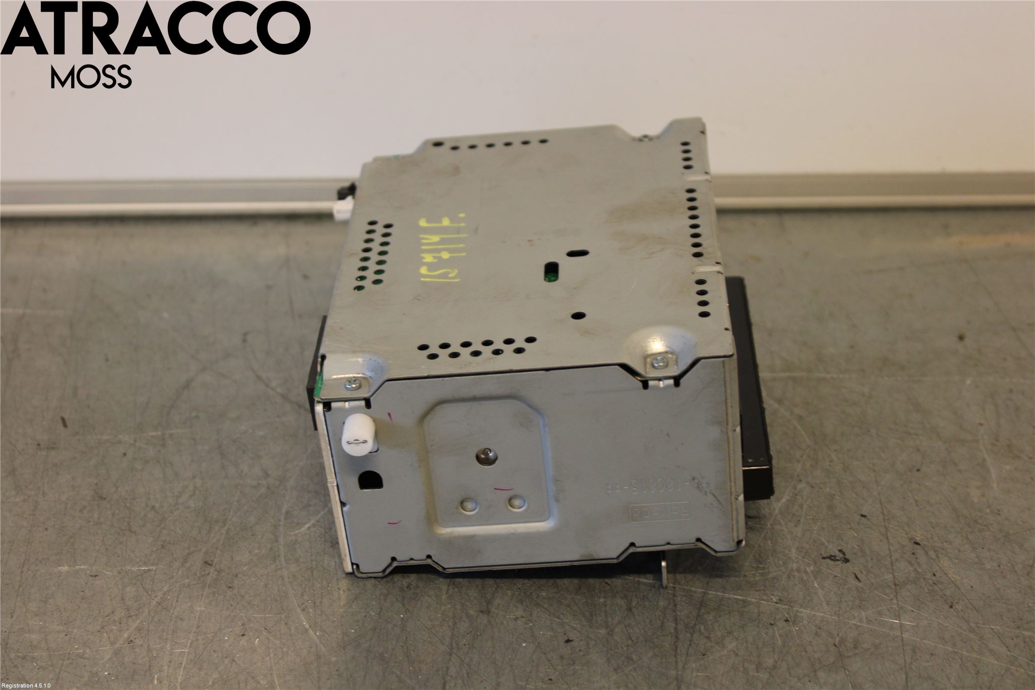 Ford FOCUS 11-14 Cd Radio - Multimediapanel