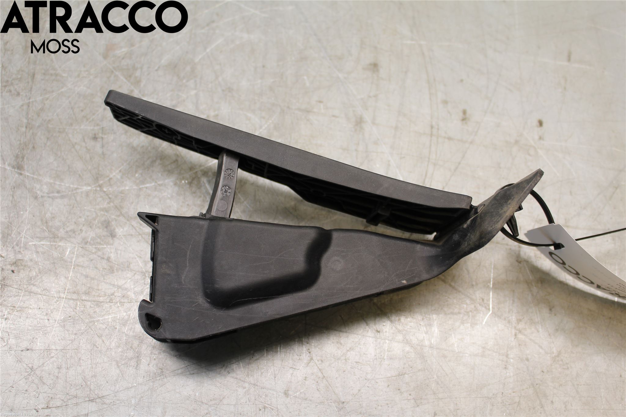 BMW 3 F30/F31/F80 12-19 Pedal Gas-Broms-Koppling