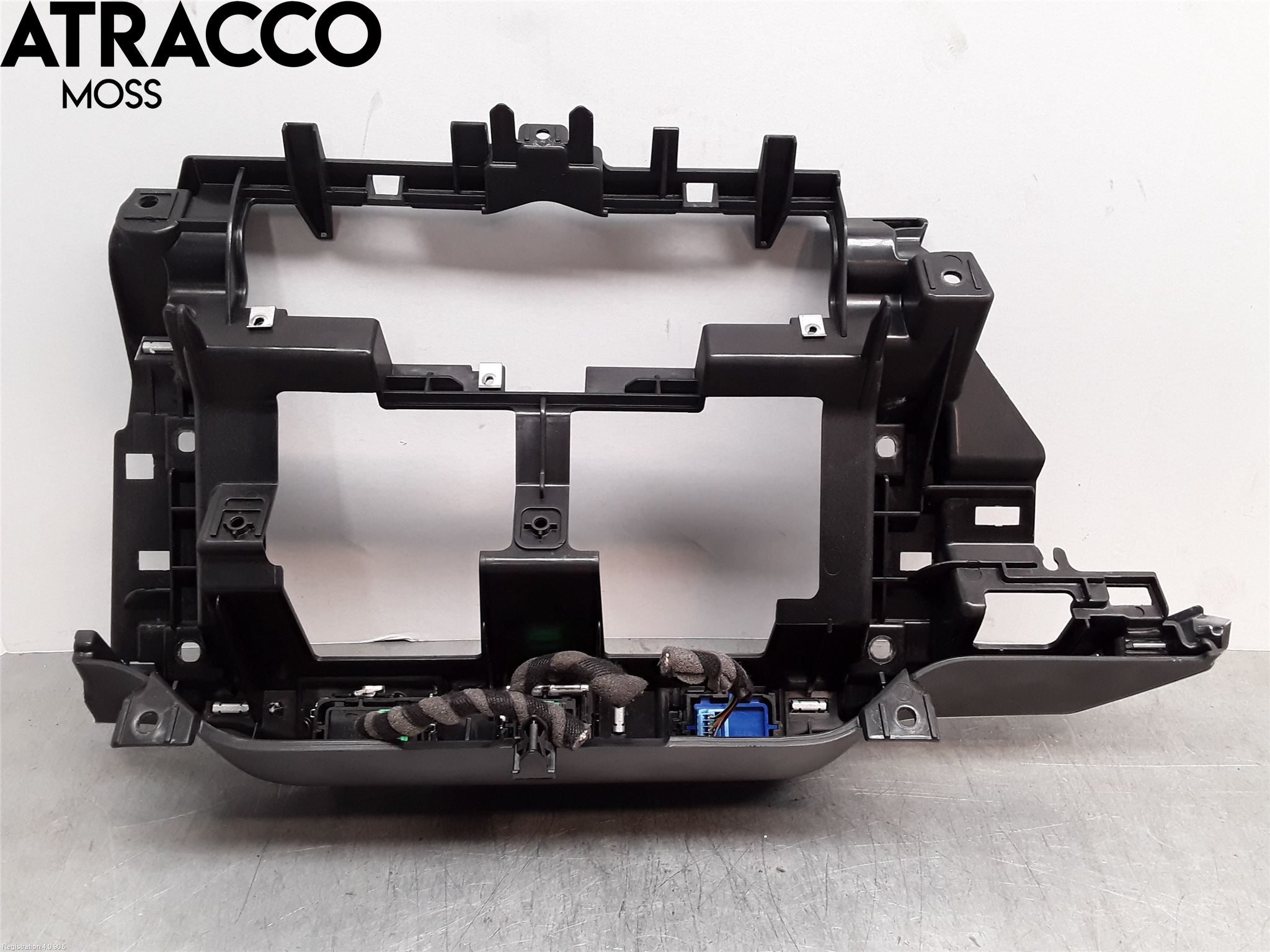 Jaguar I-PACE 18- Instrumentbräda