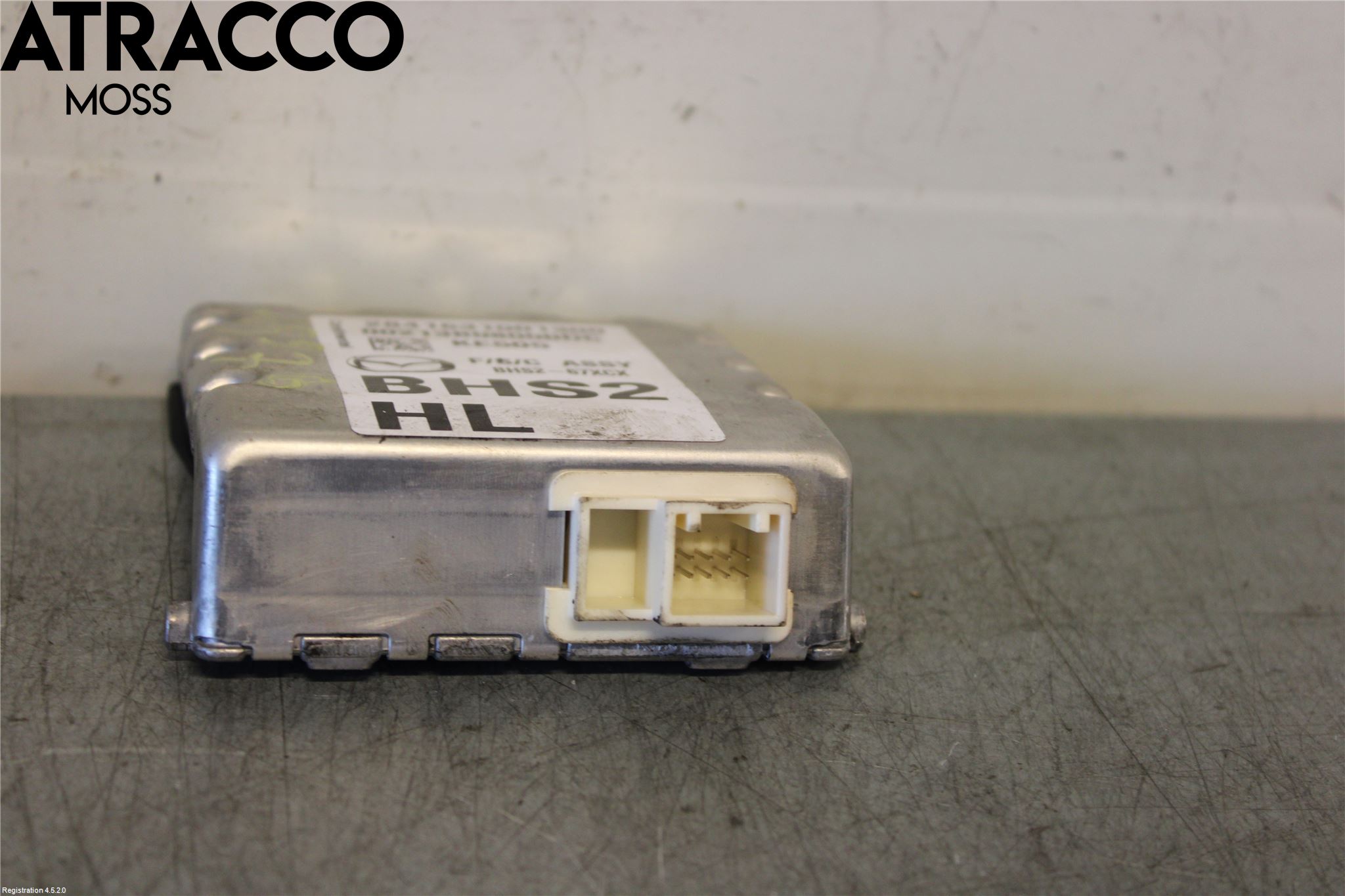 Mazda 3 III 14-19 Sensor Aktivt Kollisionsskydd