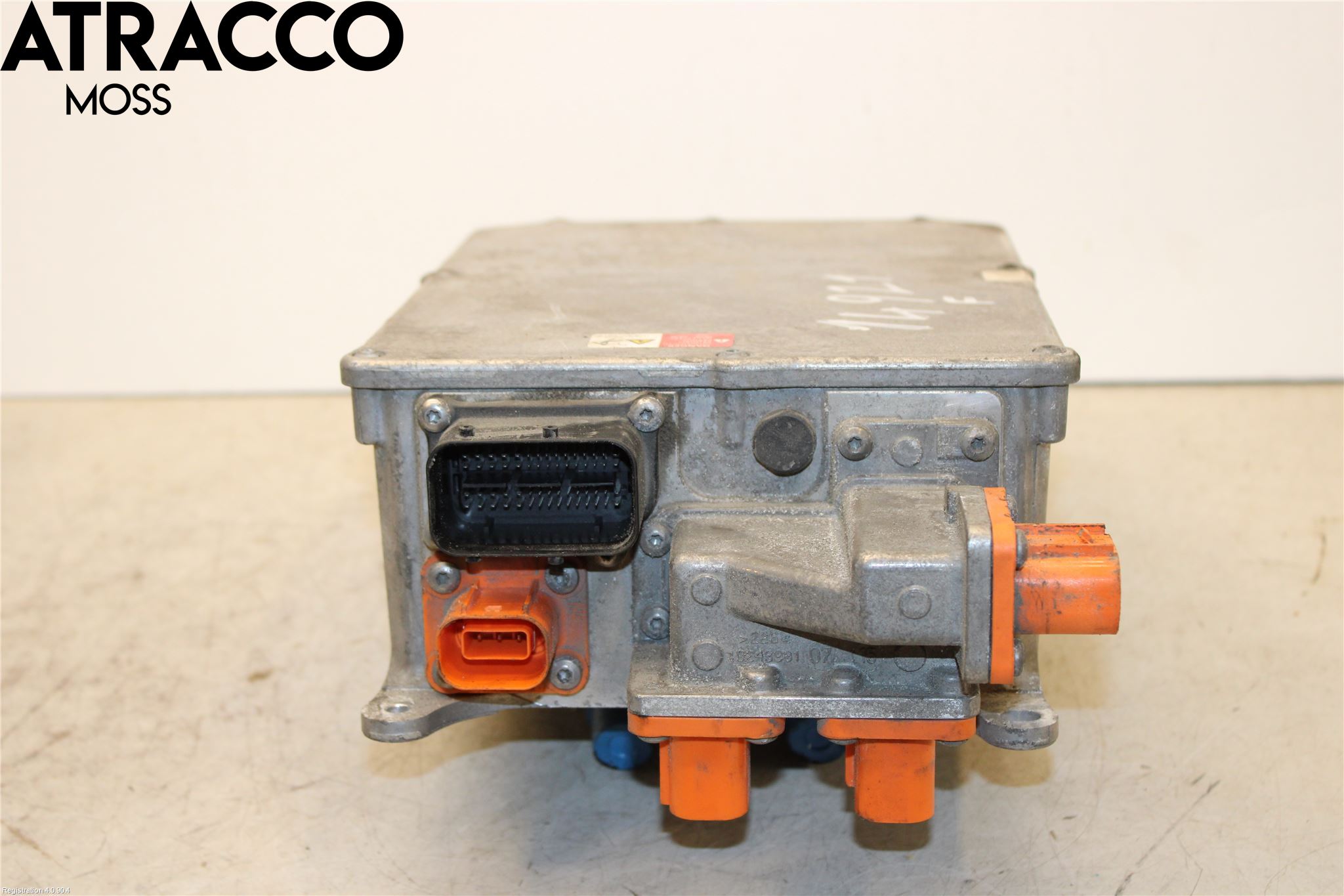 Volkswagen VW GOLF / E-GOLF VII 13-20 Batteriladdare Högspänning