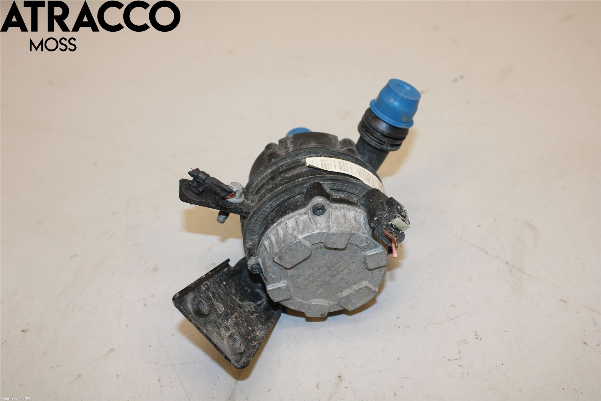 Mercedes-Benz MB GLC-KLASS (X253/C253) 15-22 Vattenpump