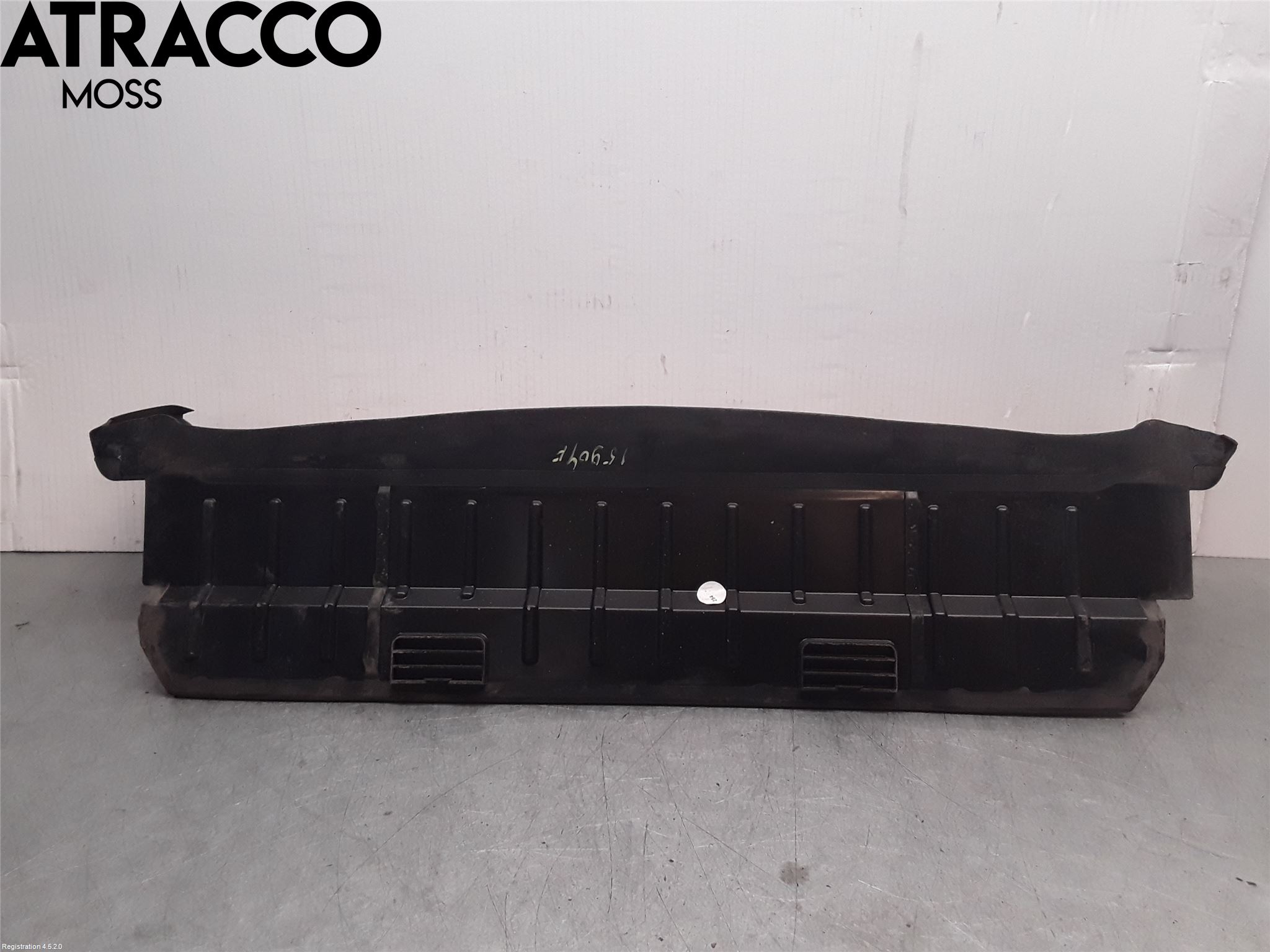 Mercedes-Benz MB B-KLASS (W246/W242) 12-19 Kylarfäste-Ram-Balk