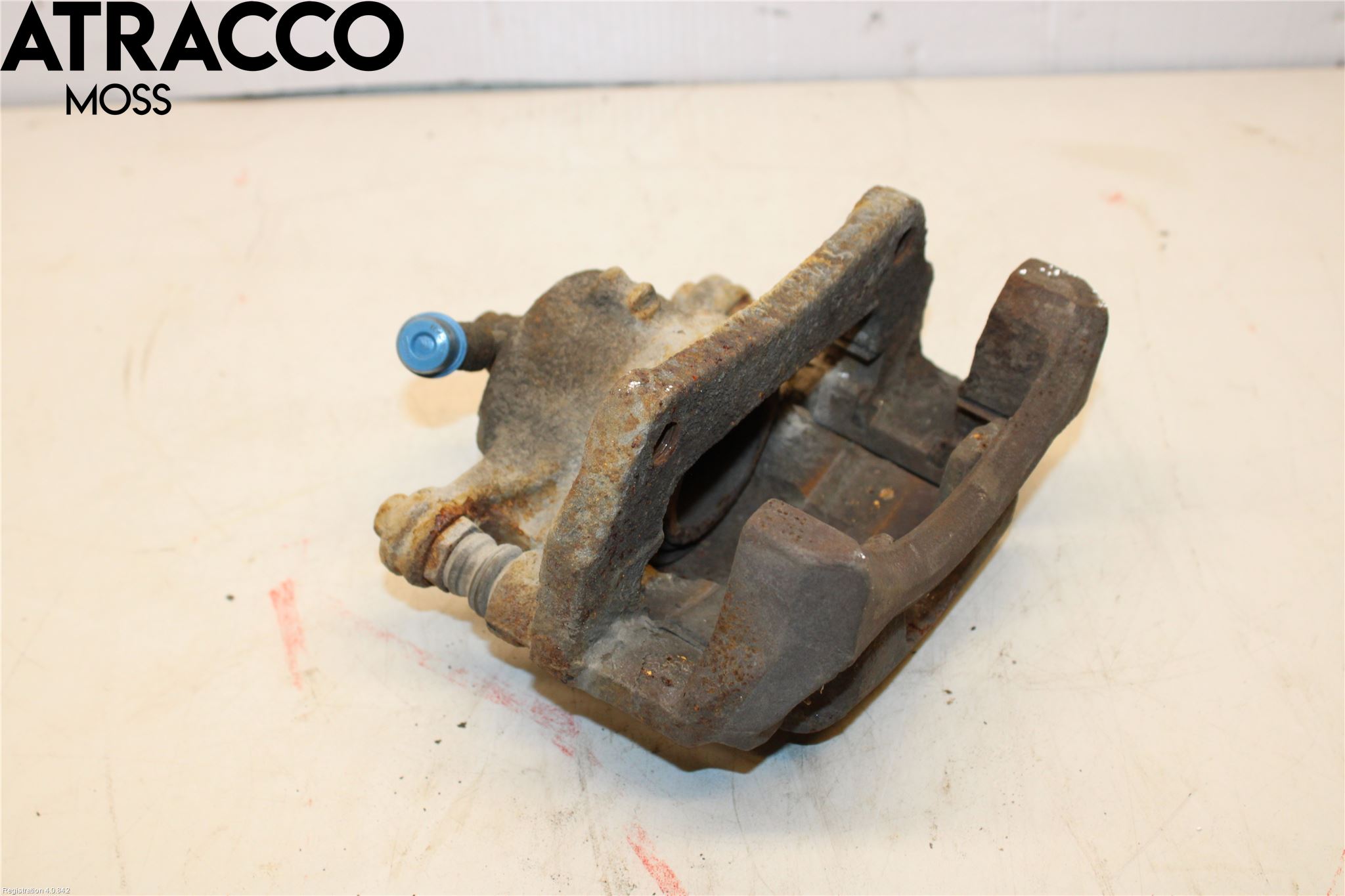 Ford FIESTA 13-17 Bromsok Fram Vänster