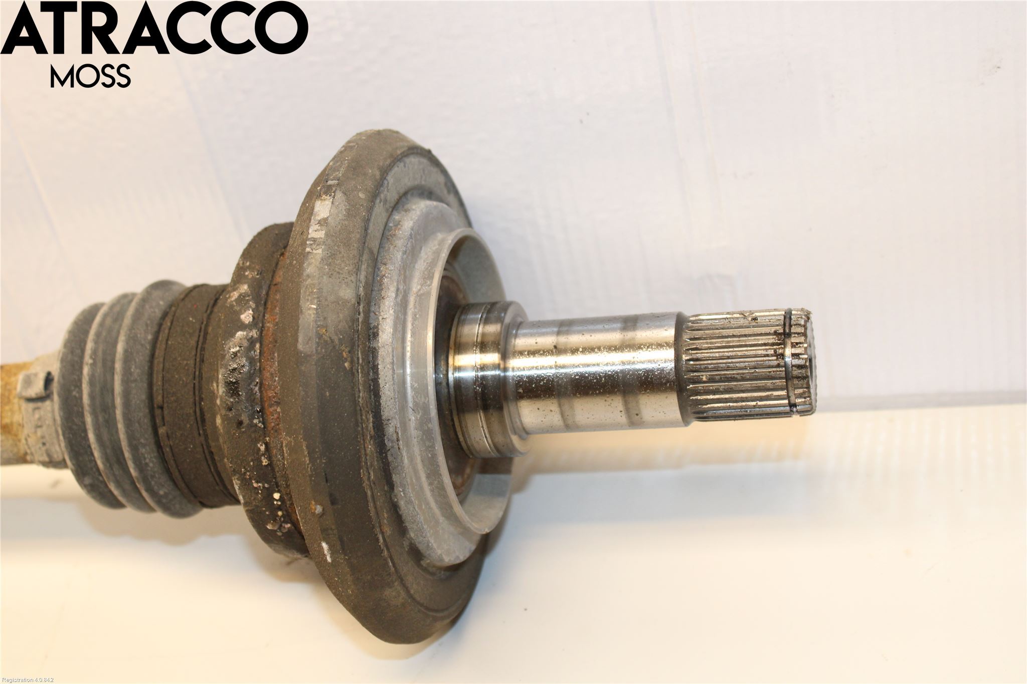 Mercedes-Benz MB E-KLASS (W213) 16-23 Drivaxel Bak Vänster