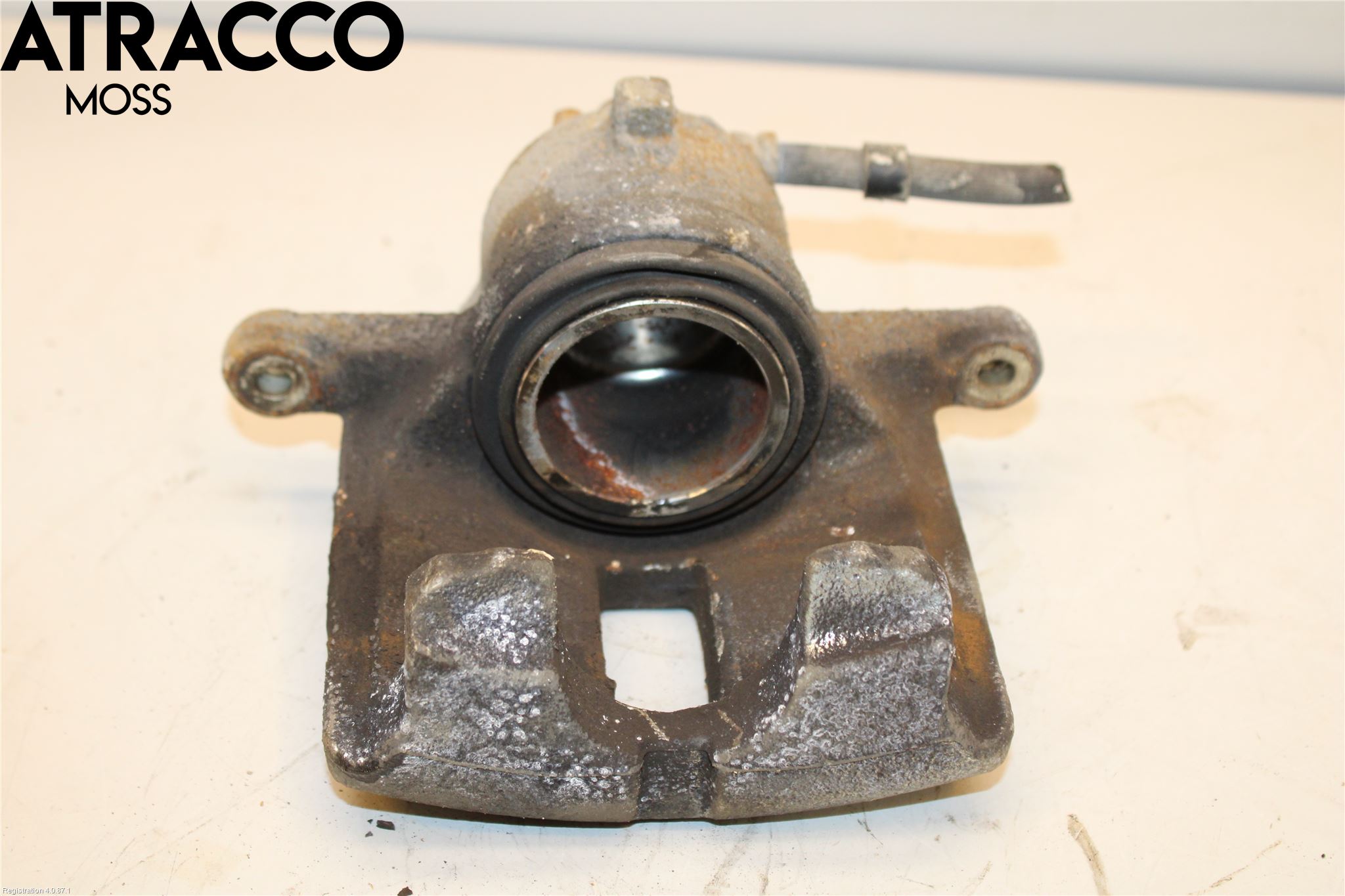 Nissan PRIMERA 02-07 Bromsok Fram Höger