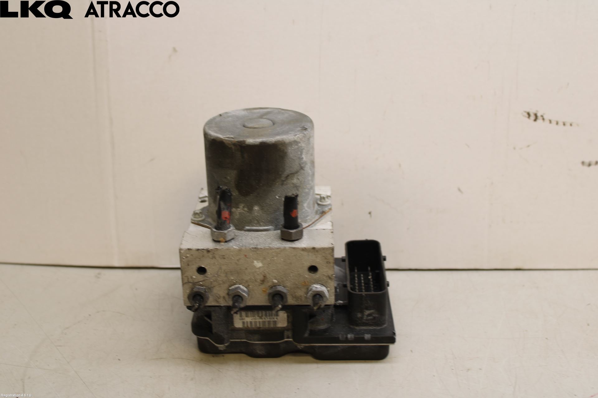 BMW X3 E83     03-10 Abs Hydraulaggregat