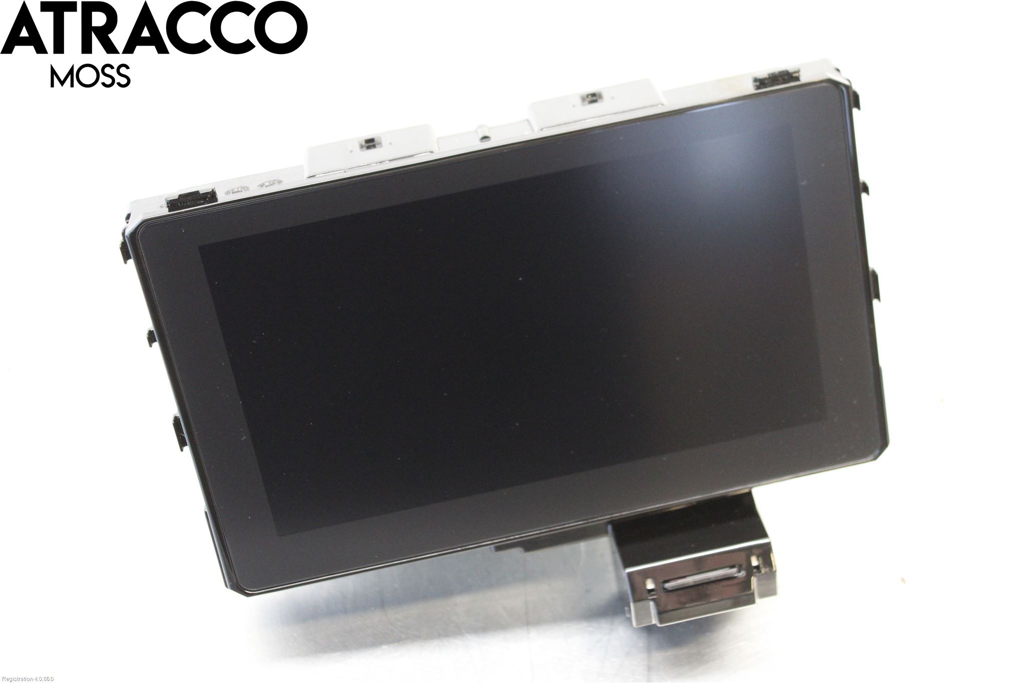 Kia SPORTAGE (QL) 16-21 Cd Radio - Multimediapanel