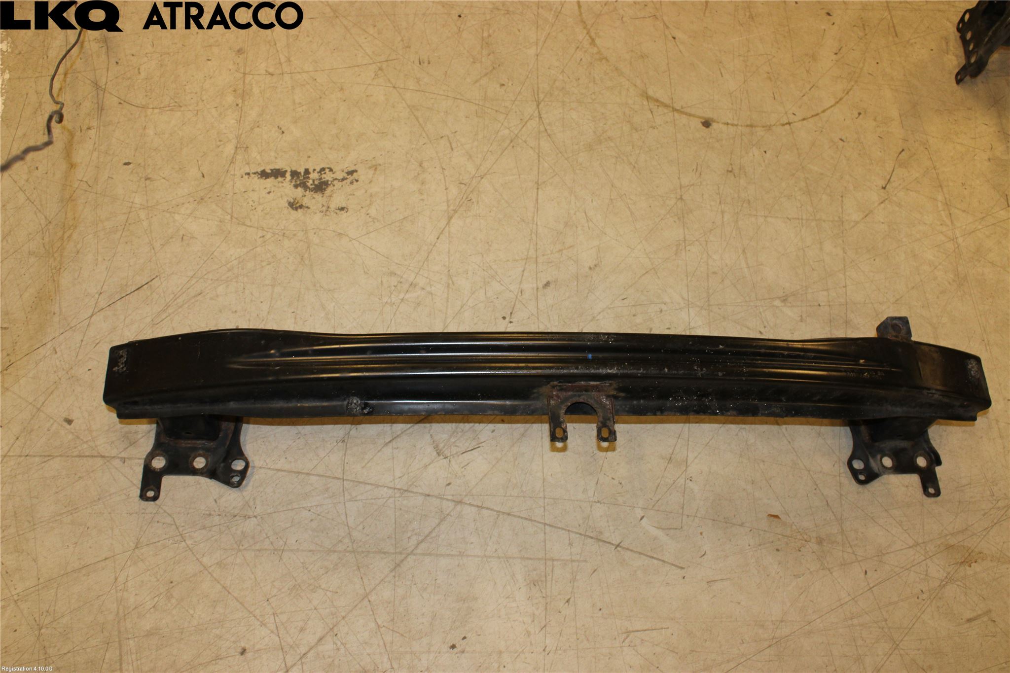 Volkswagen VW JETTA V 06-10 Stötfångarbalk Fram