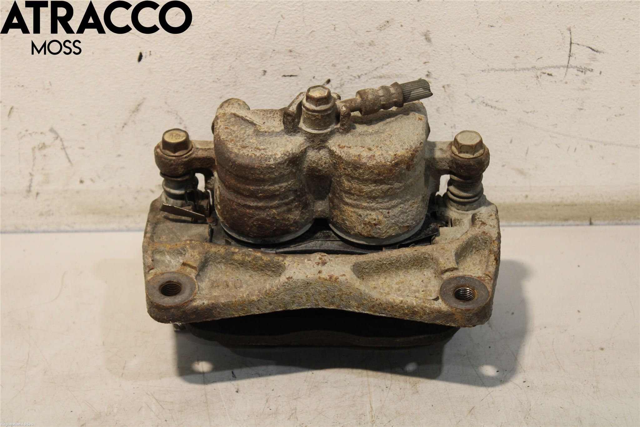 Subaru FORESTER SH  08-13 Bromsok Fram Vänster