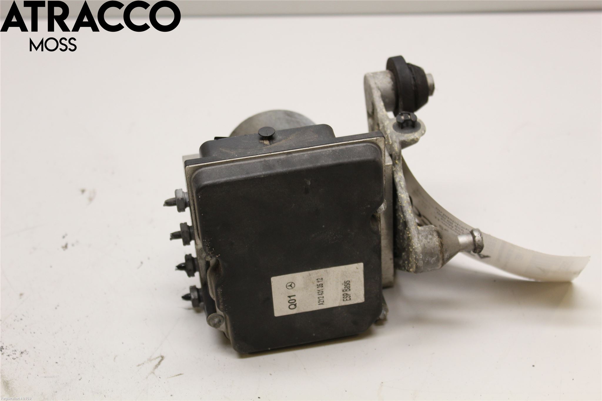 Mercedes-Benz MB E-KLASS COUPÈ/CAB(C207) 09-17 Abs Hydraulaggregat
