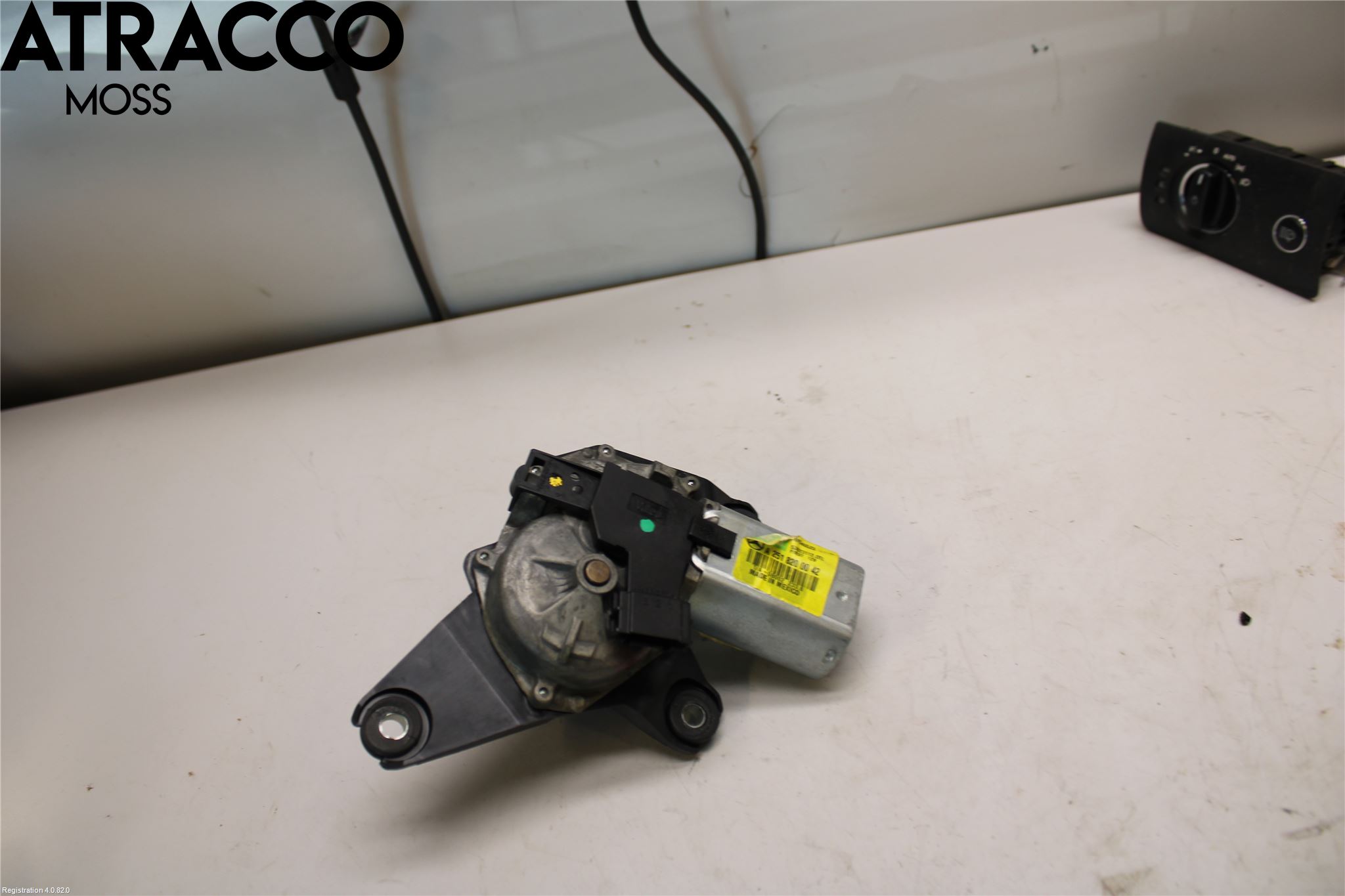 Mercedes-Benz MB GL-KLASS (X164) 06-12 Torkarmotor Baklucka