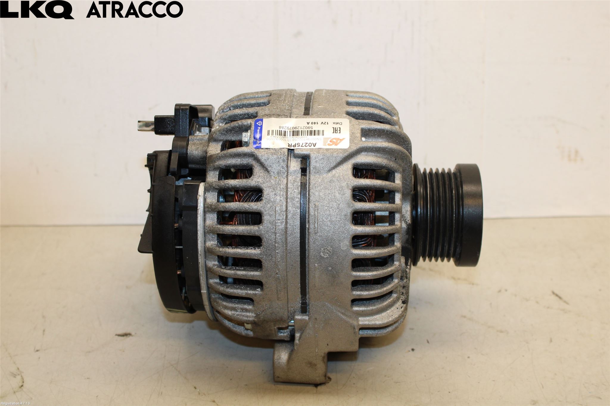 Volvo XC70 05-07 Generator