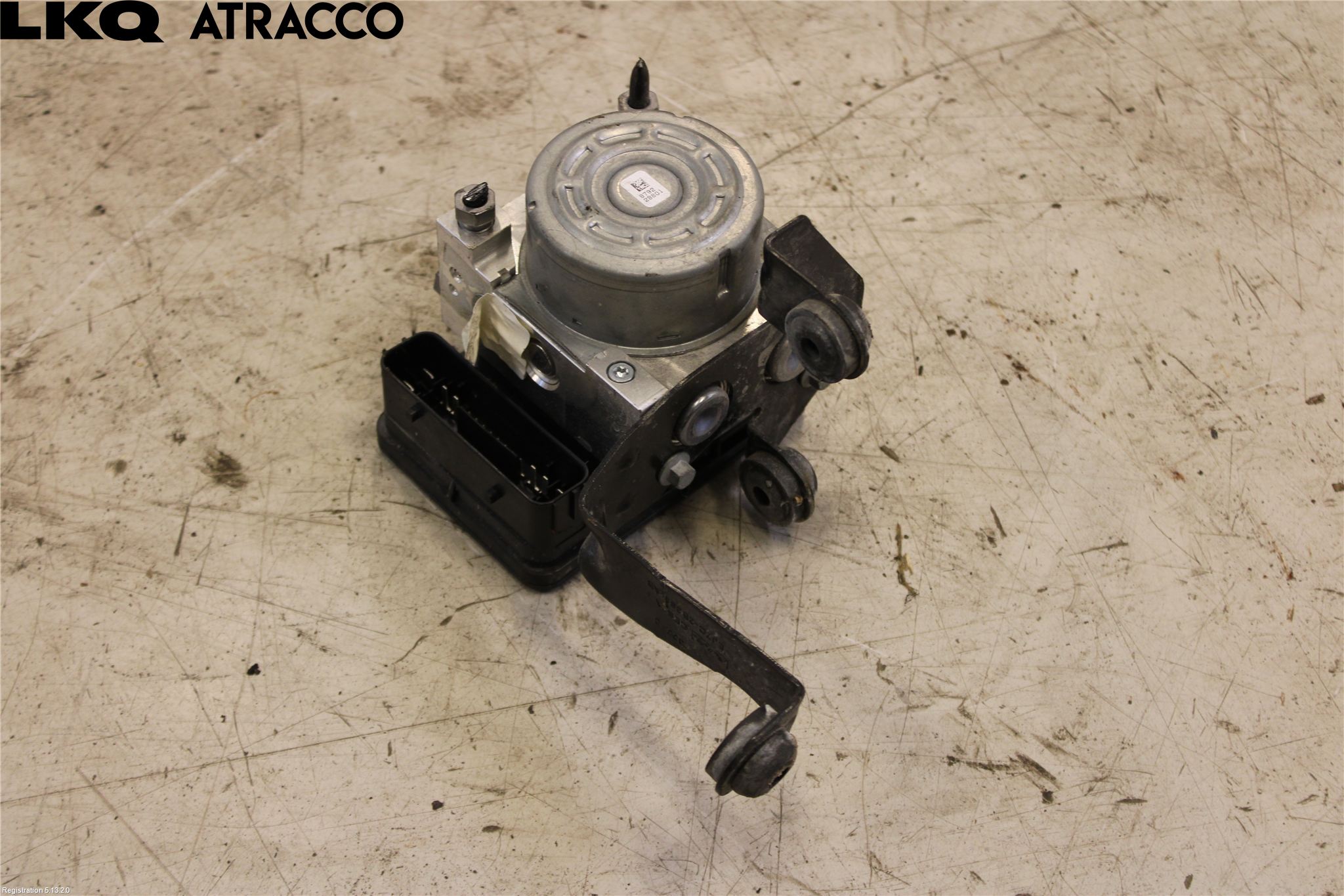 Ford TRANSIT/TOURNEO CONNECT 13-22 Abs Hydraulaggregat