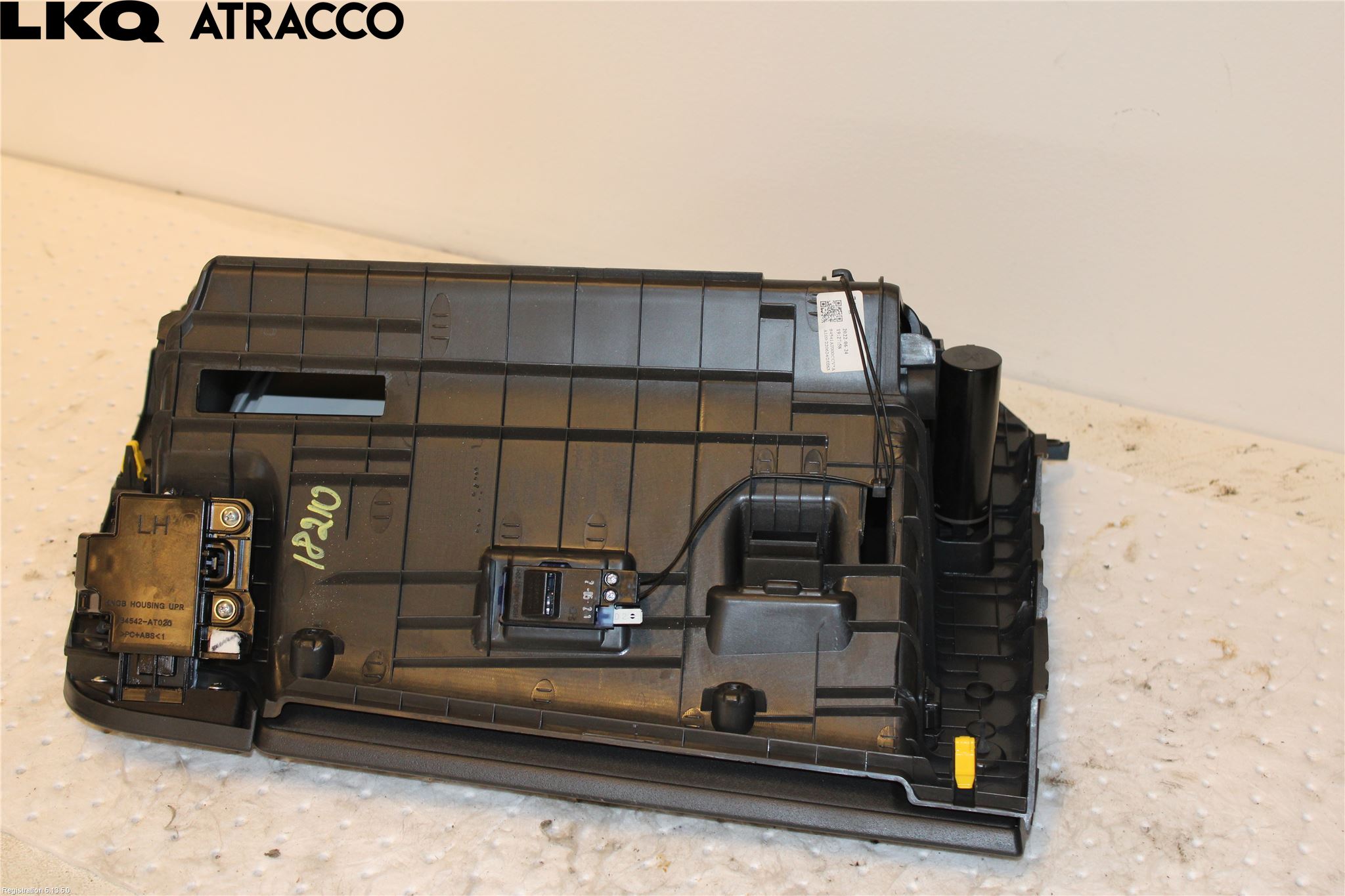 Kia NIRO (SG2) 23- Handskfack