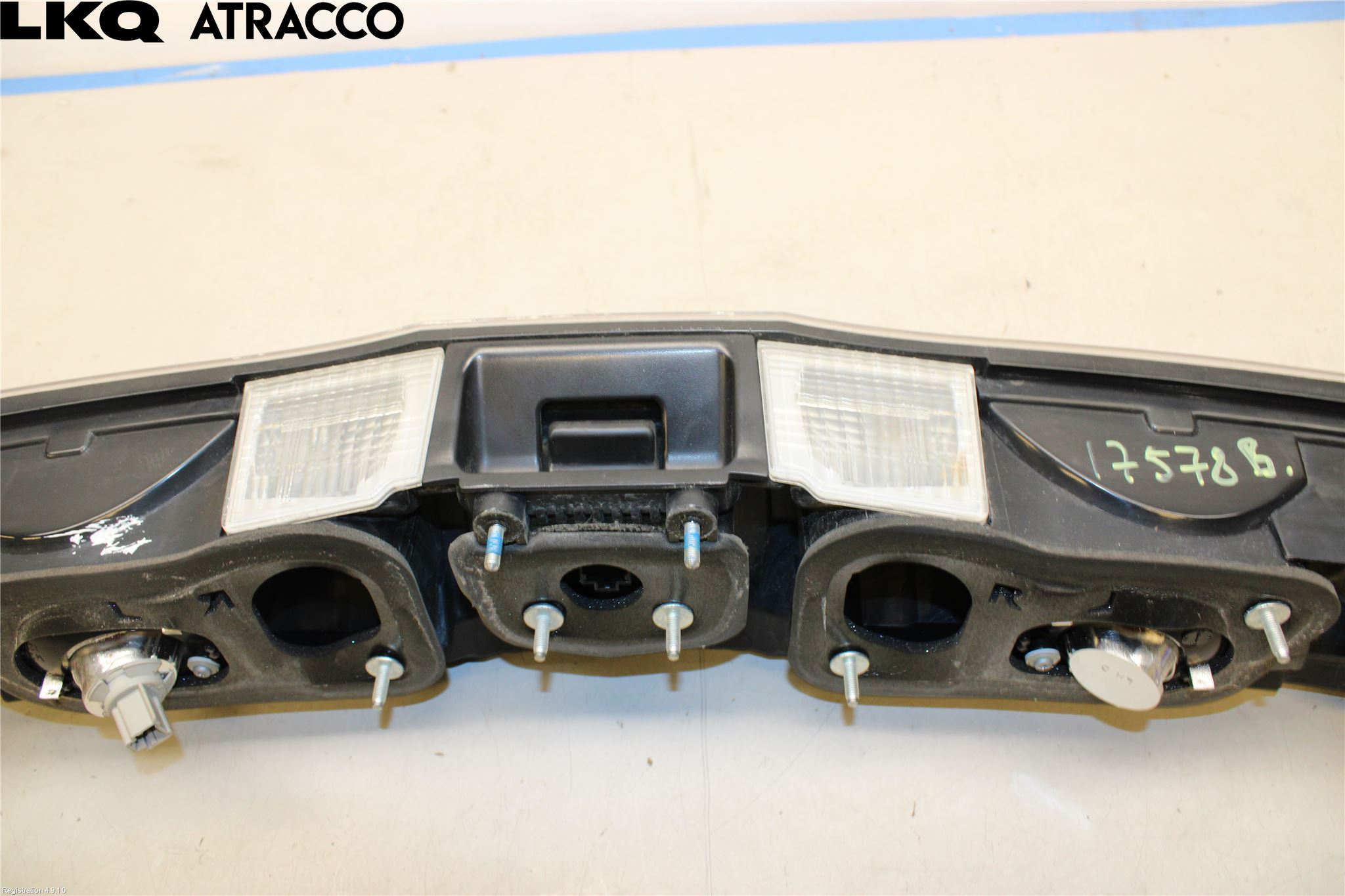 Honda CIVIC 06-11 Backlampa