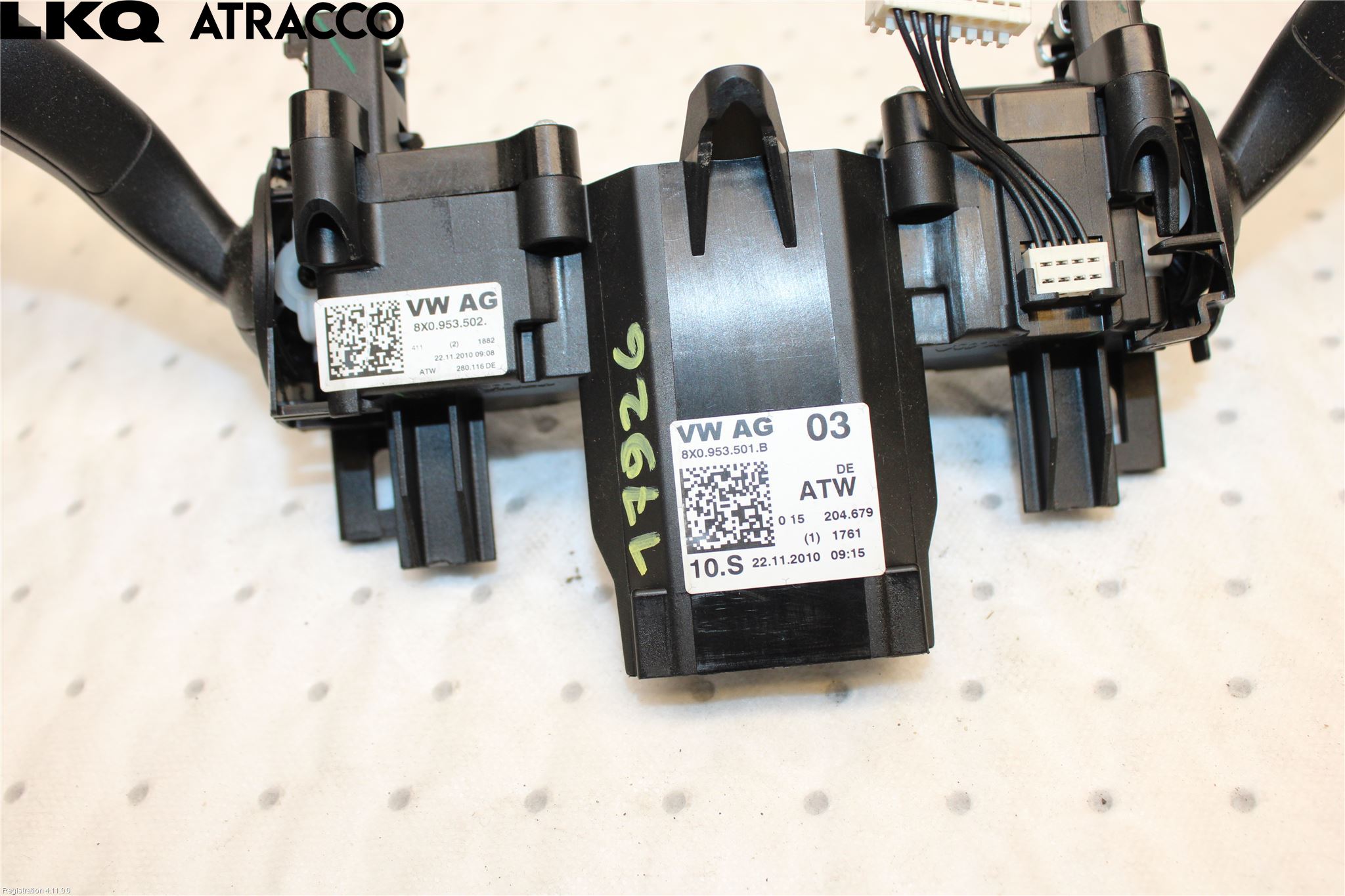Audi A1/S1 11-18 Spakcentral