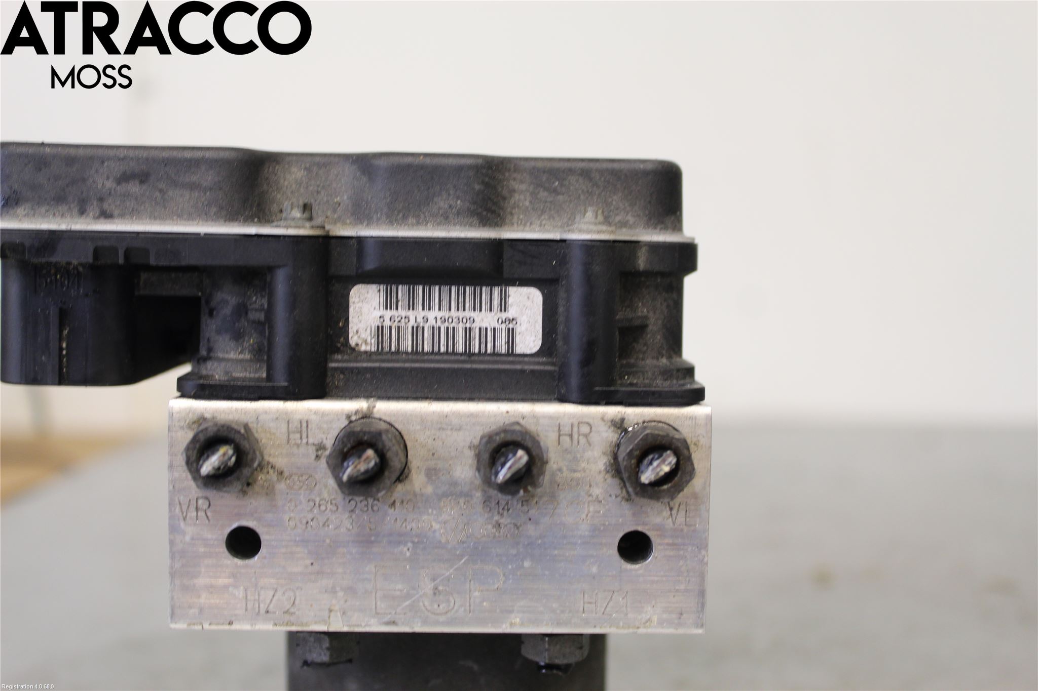 Audi A4/S4 08-11 Abs Hydraulaggregat