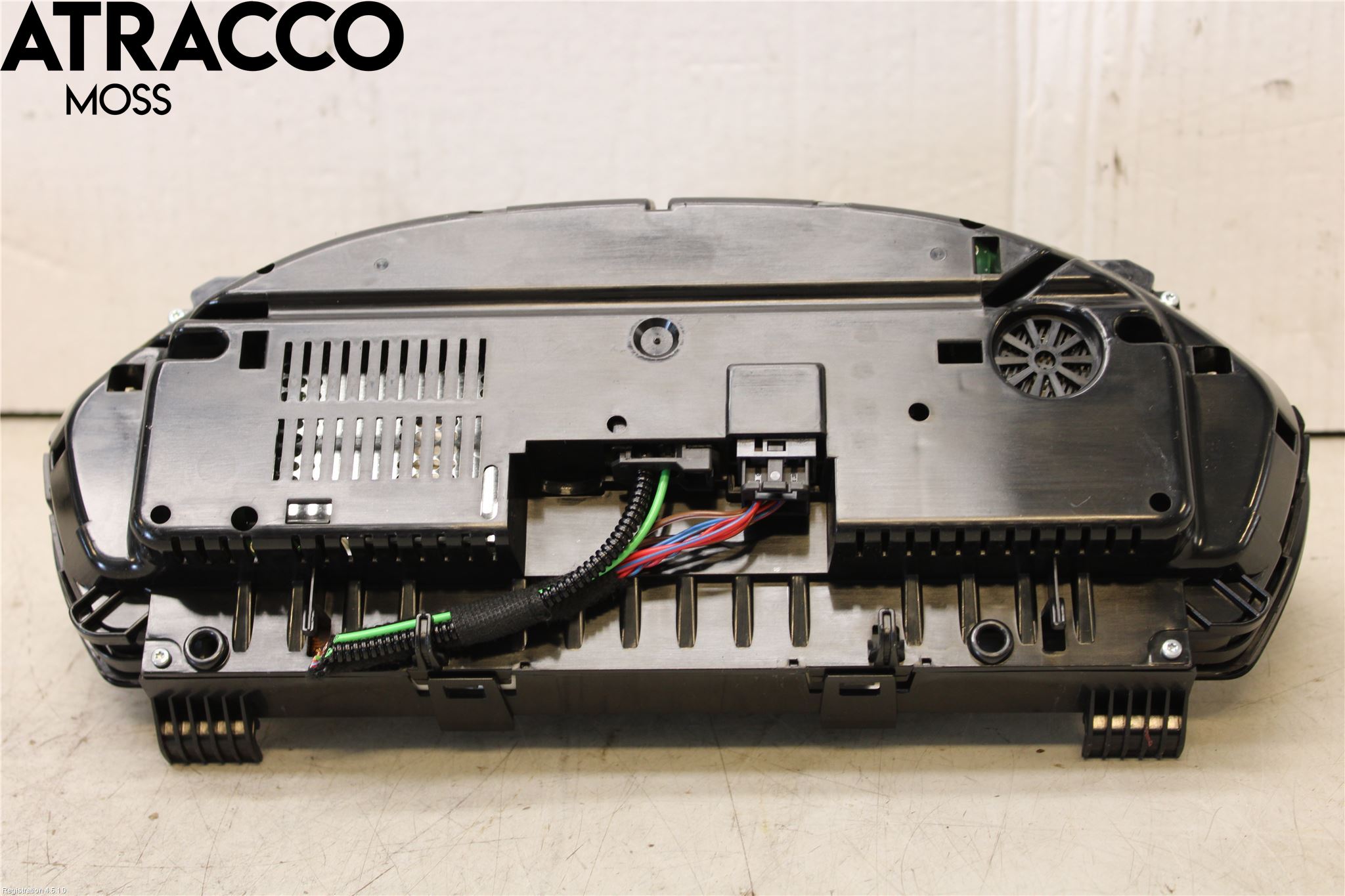 BMW 3 F30/F31/F80 12-19 Instrument Komb