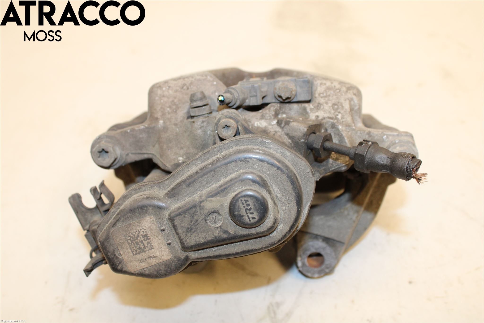 Mercedes-Benz MB C-KLASS (W205) 14-21 Bromsok Bak Höger