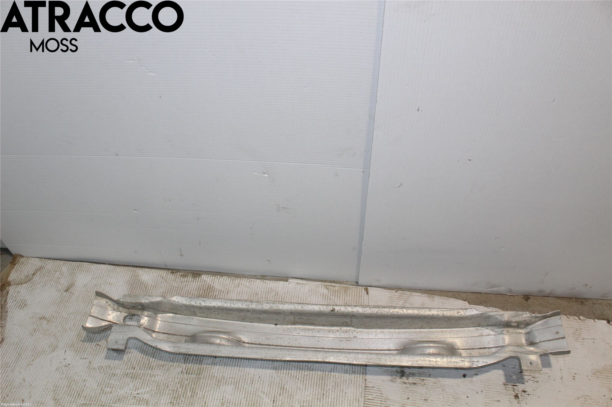 Audi A6/S6     05-11 Stötfångarbalk Fram