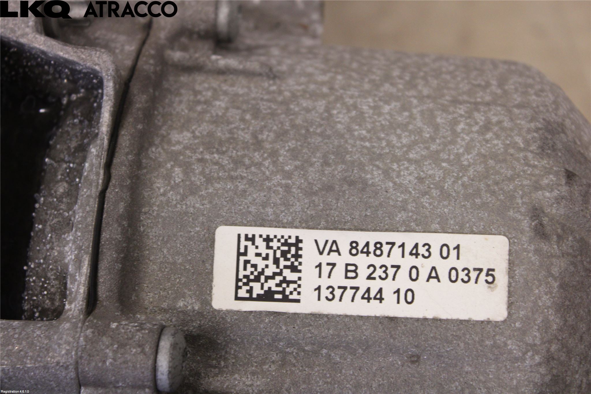 BMW 5 G30/G31/F90 17-23 Växellåda Automat