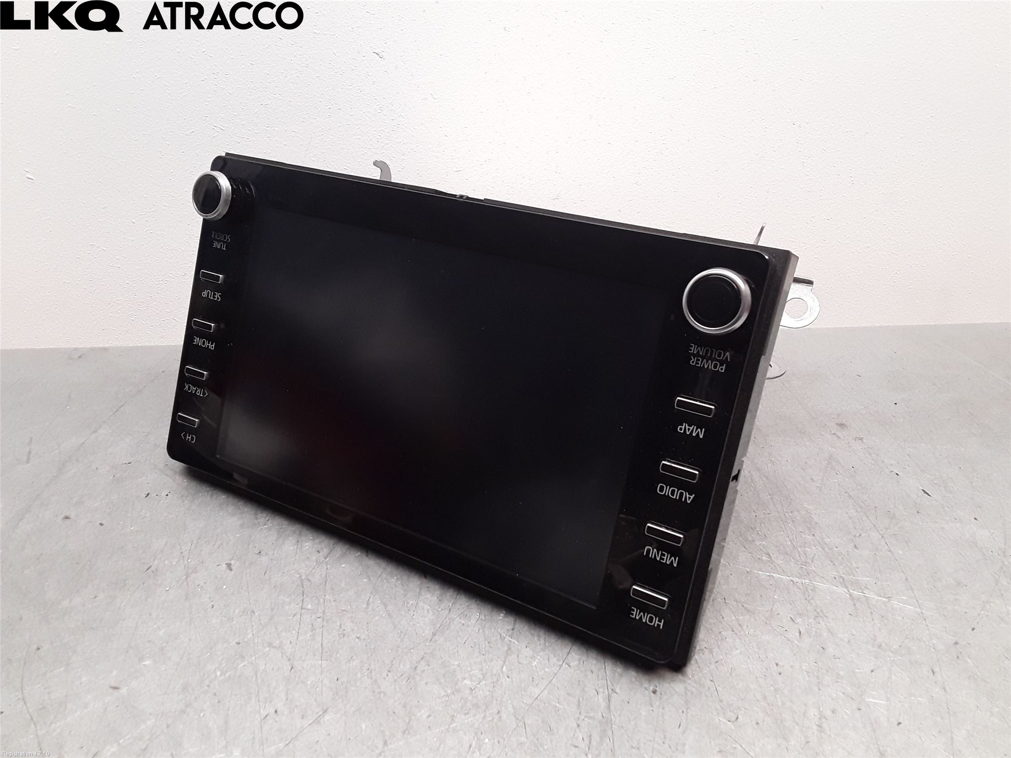 Toyota COROLLA 19- Radio