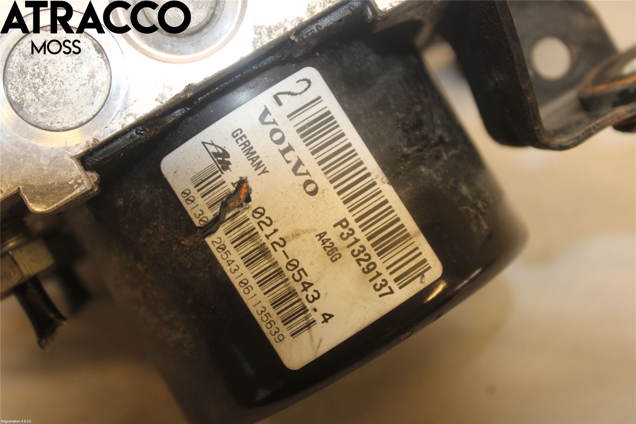 Volvo V60 11-13 Abs Hydraulaggregat