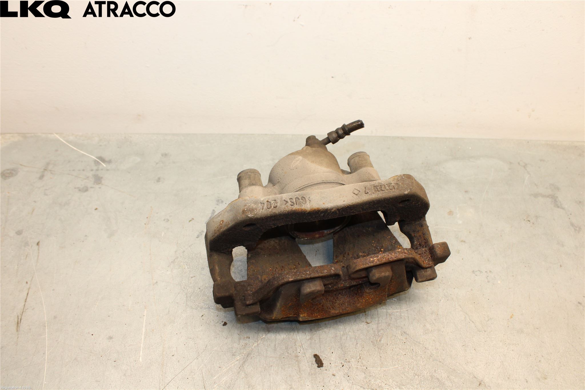 Peugeot EXPERT/E-EXPERT 17- Bromsok Fram Höger