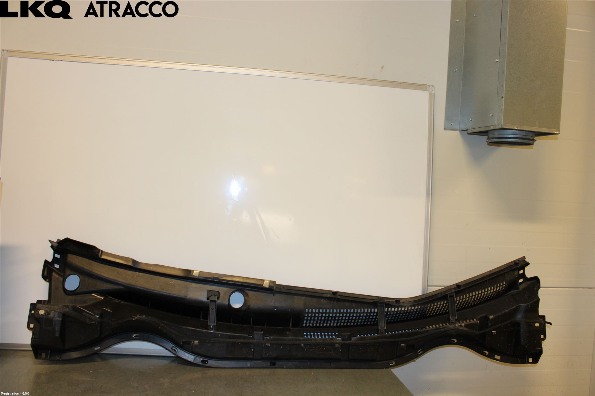 Toyota AURIS 13-19 Torpedplåt-Torpedplast